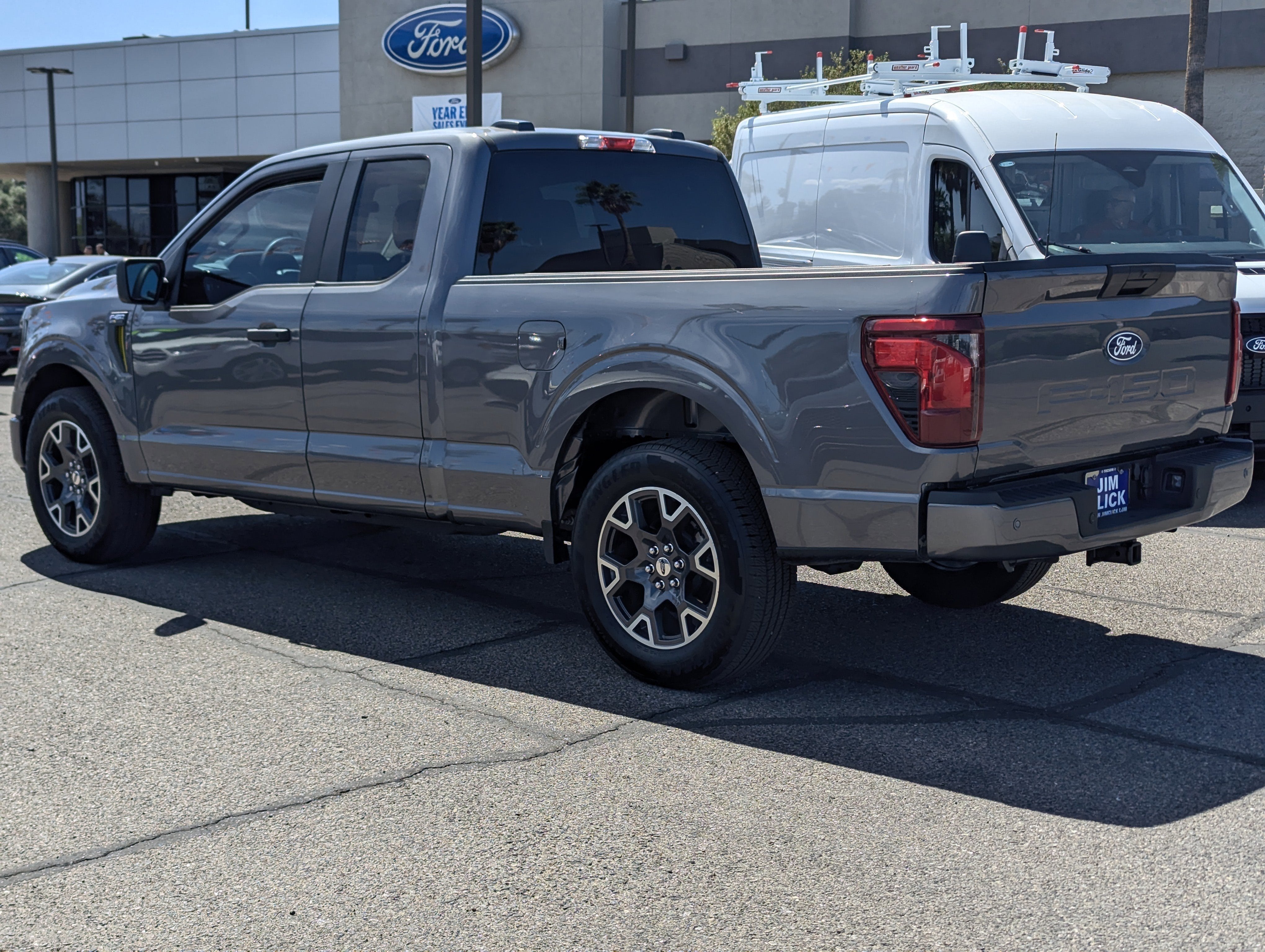 2024 Ford F-150 STX