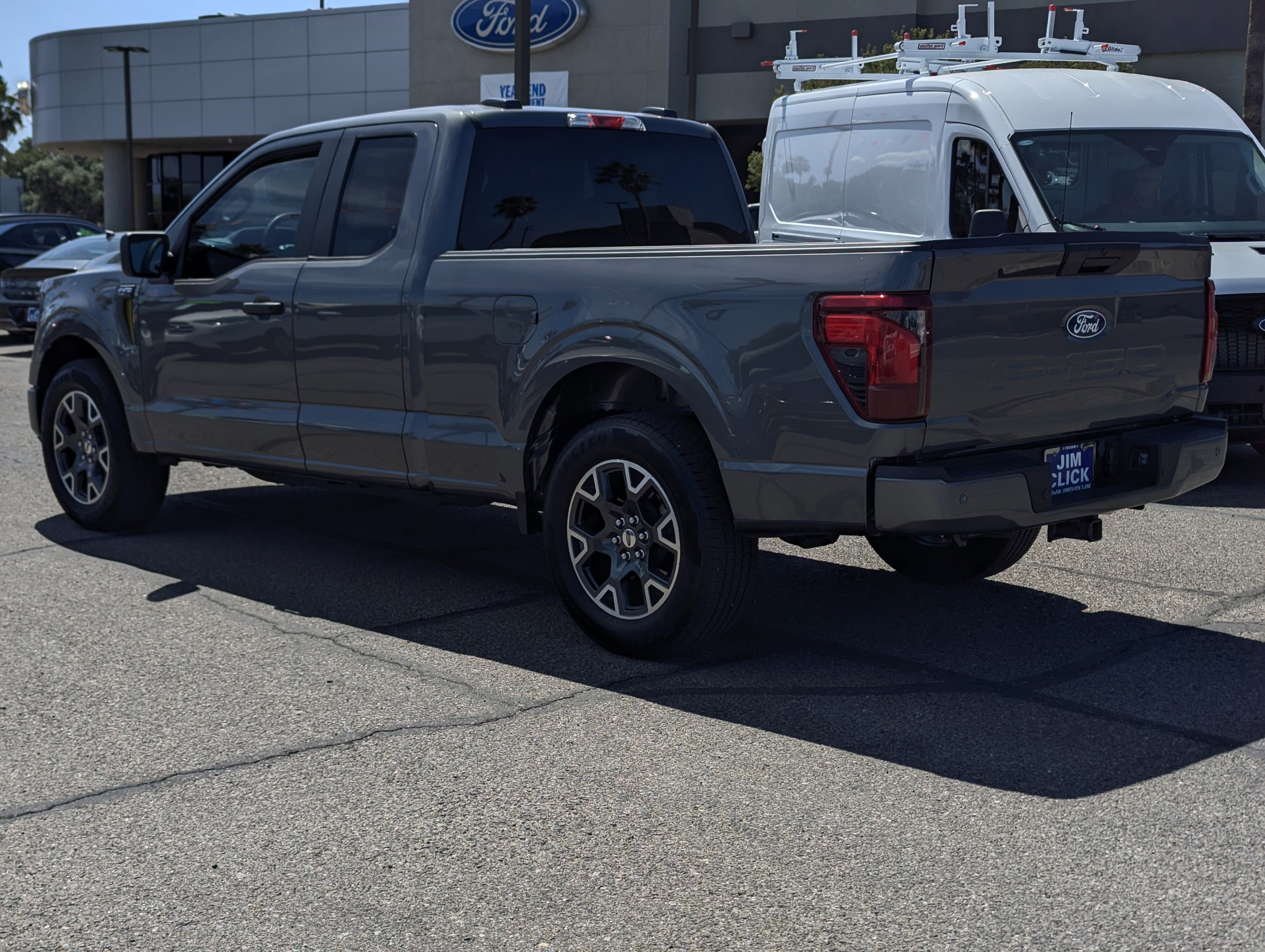 2024 Ford F-150 STX