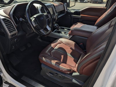 2020 Ford F-150 Platinum
