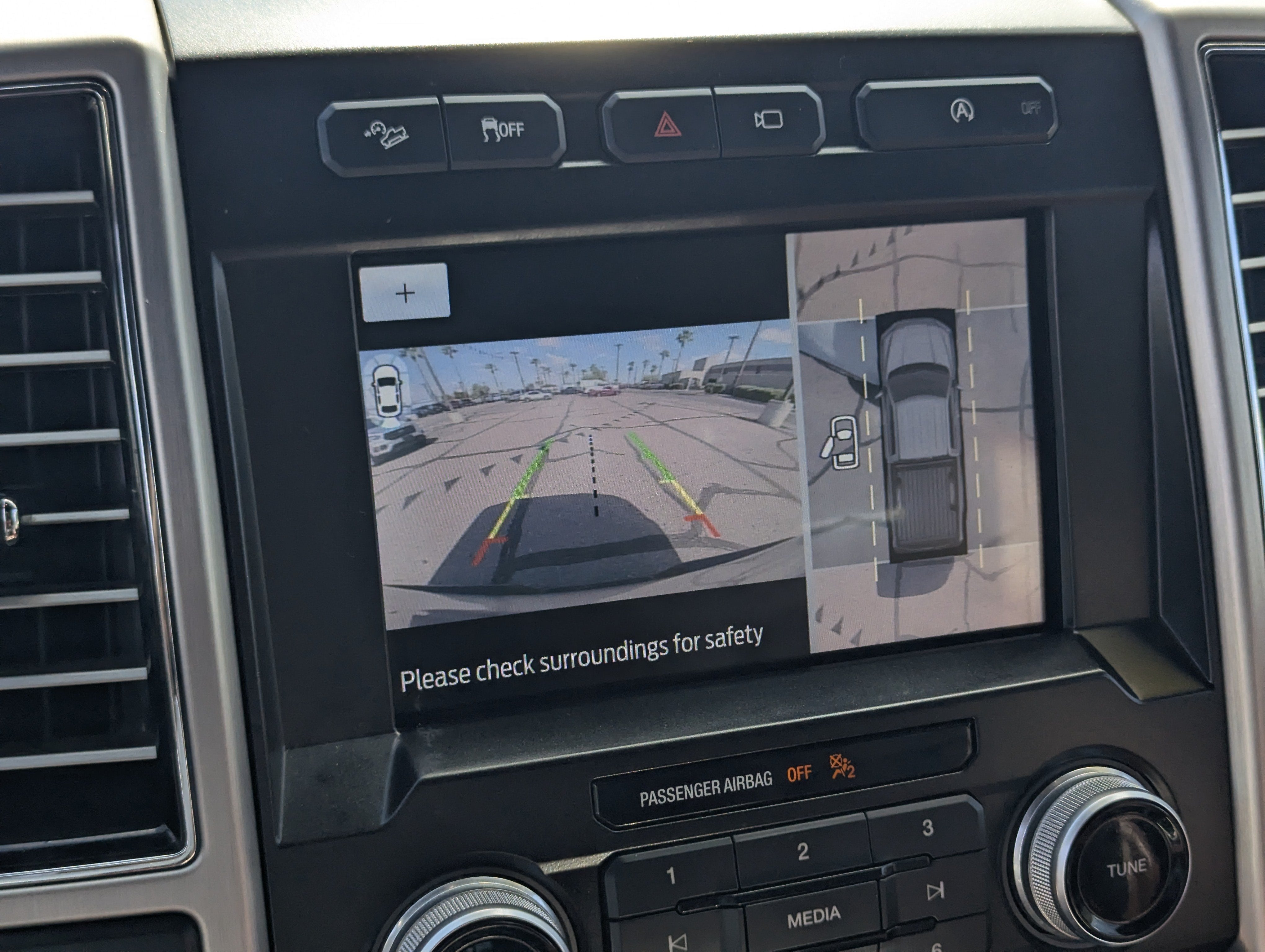 2020 Ford F-150 Platinum