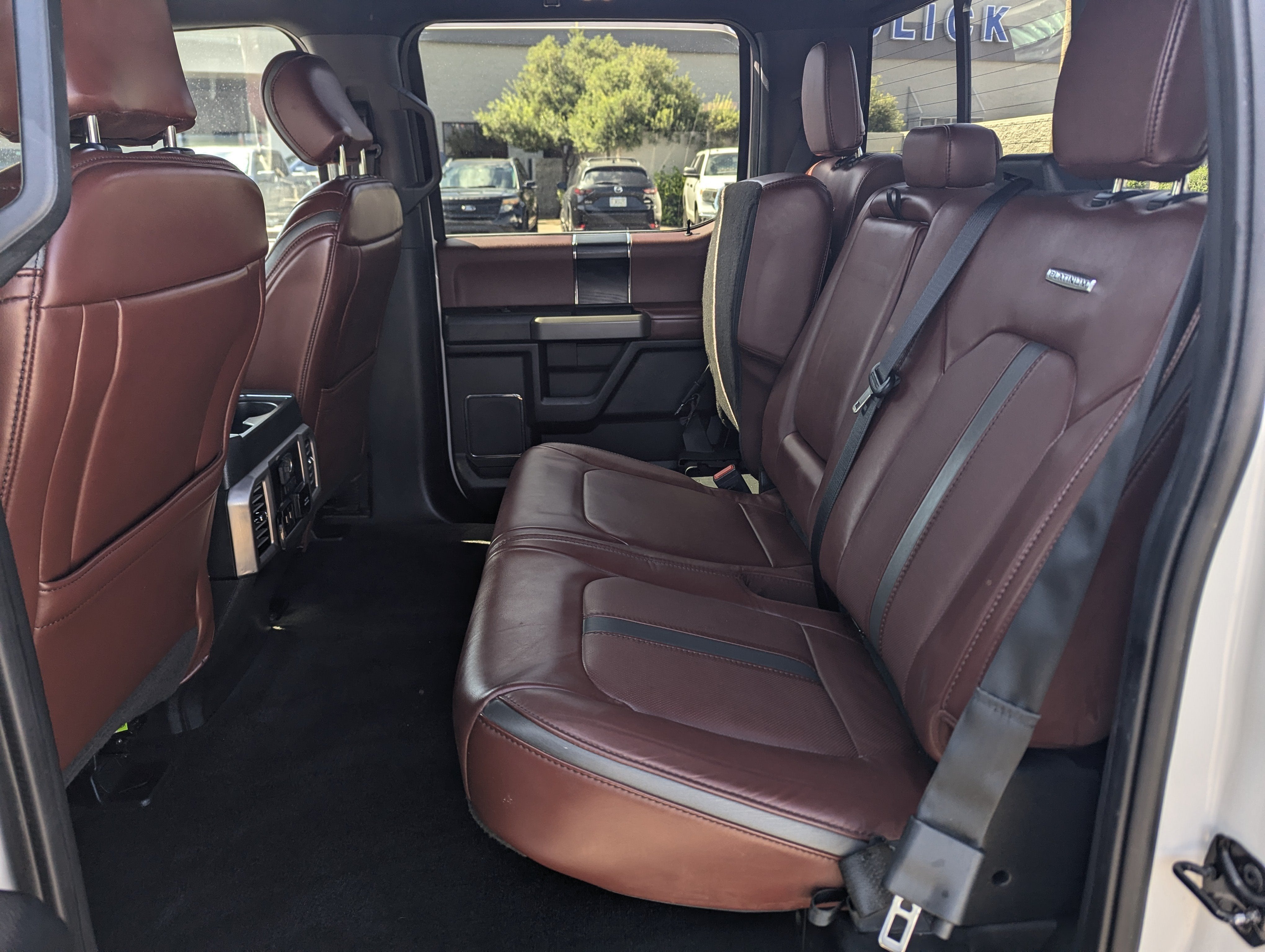 2020 Ford F-150 Platinum