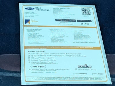 2023 Ford F-150 LARIAT