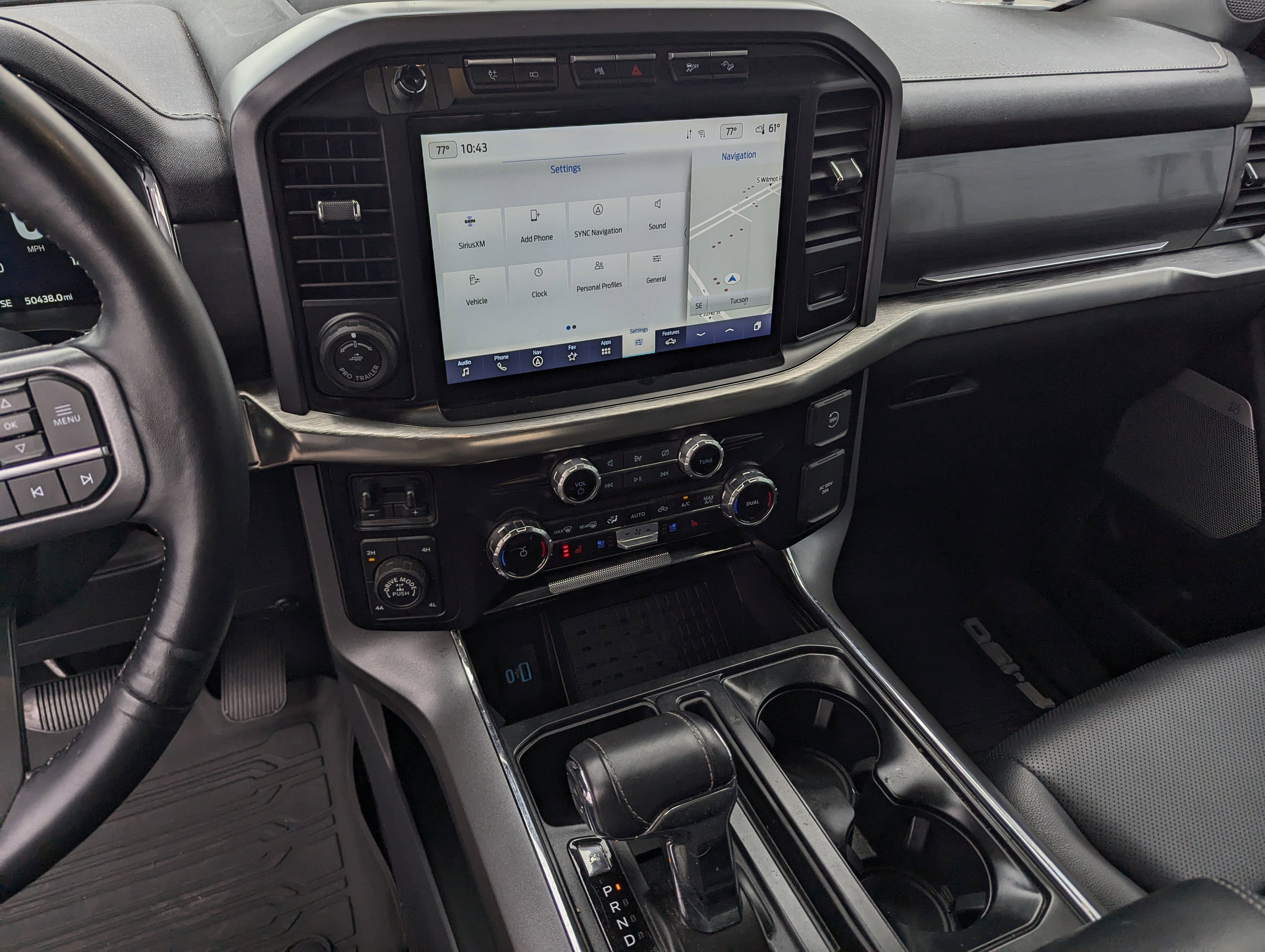 2023 Ford F-150 Base