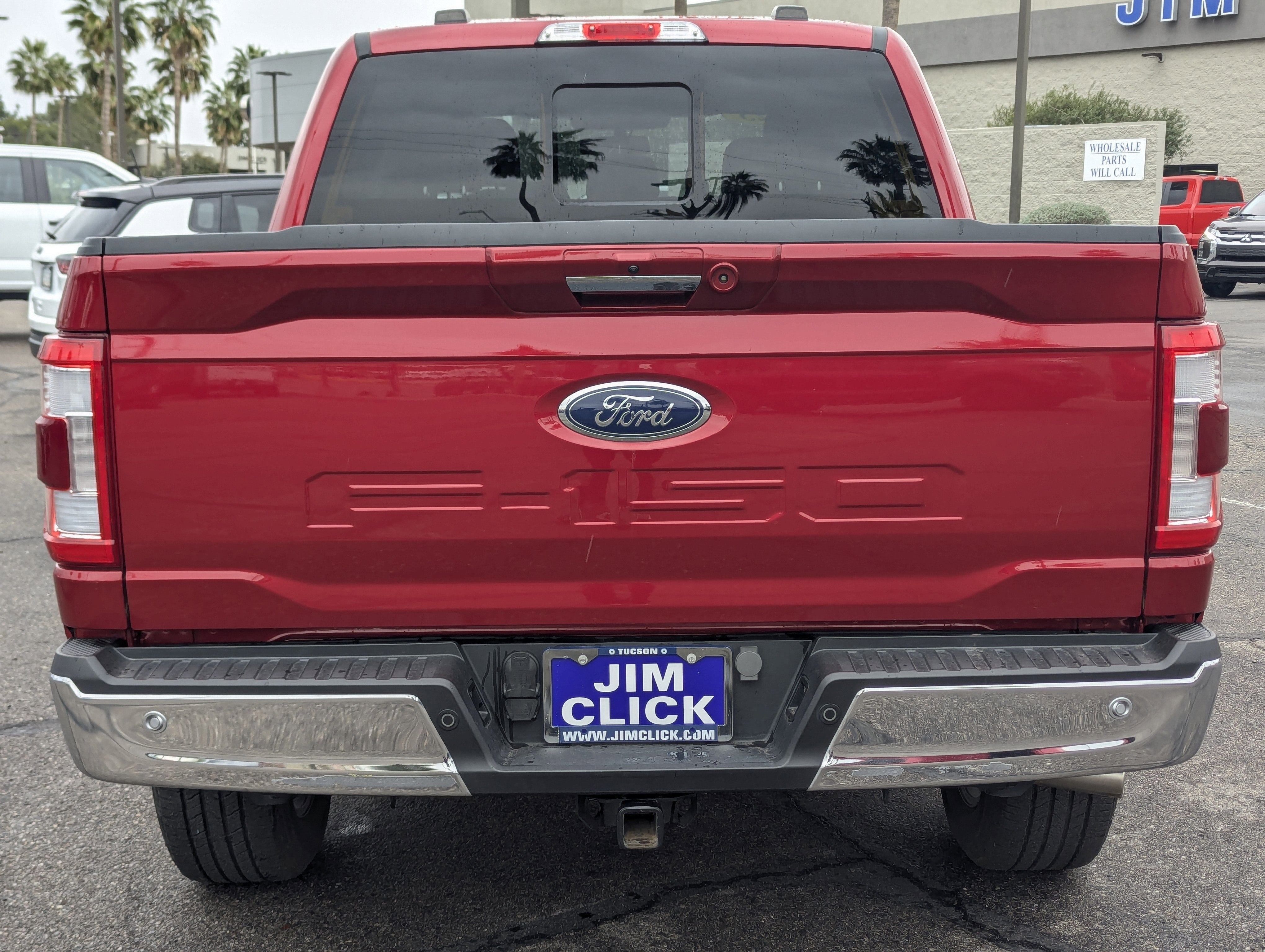 2023 Ford F-150 Base