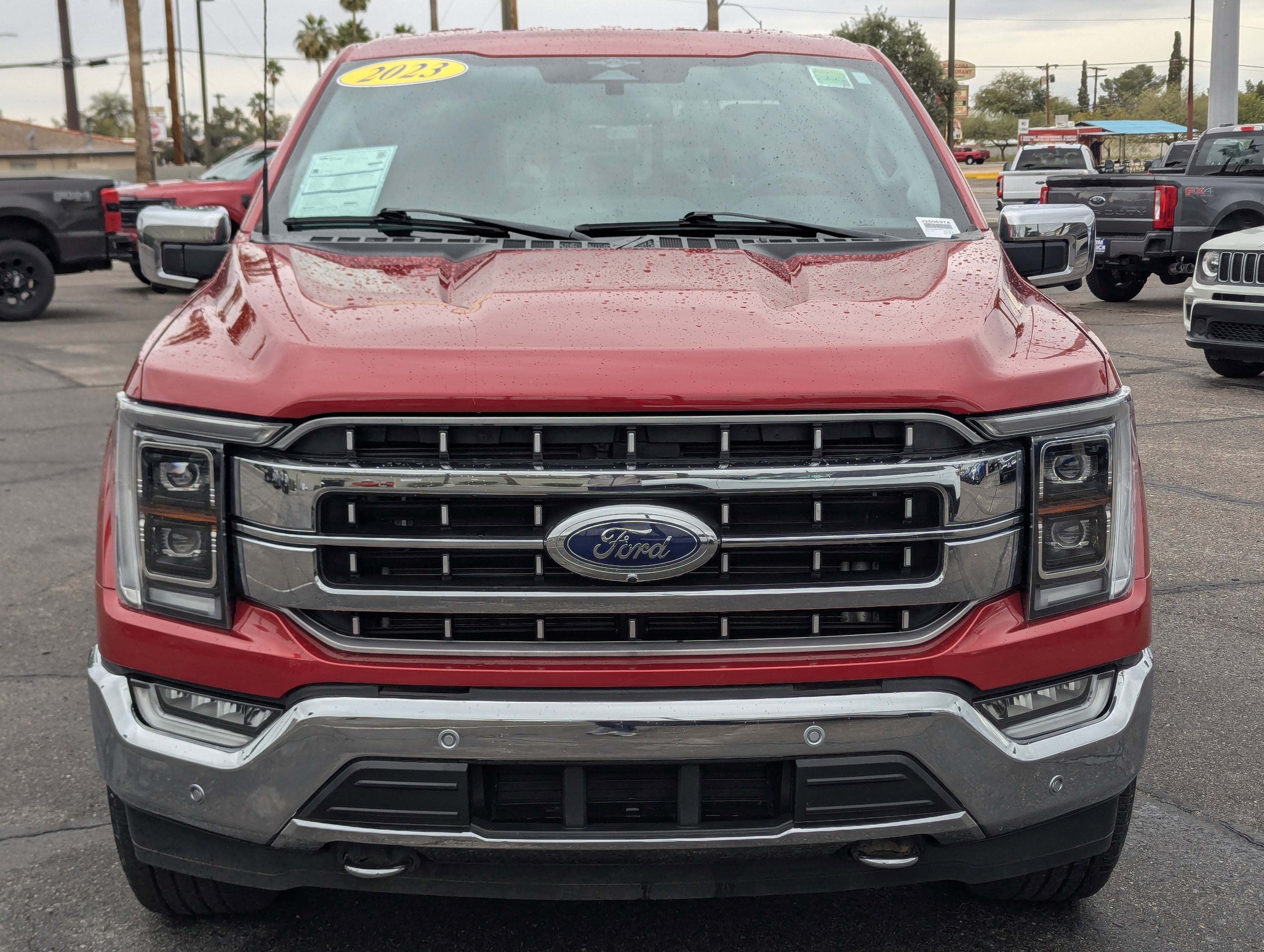 2023 Ford F-150 Base