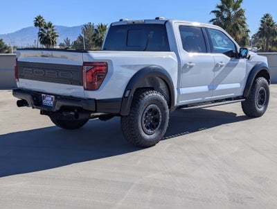 2025 Ford F-150 Raptor®