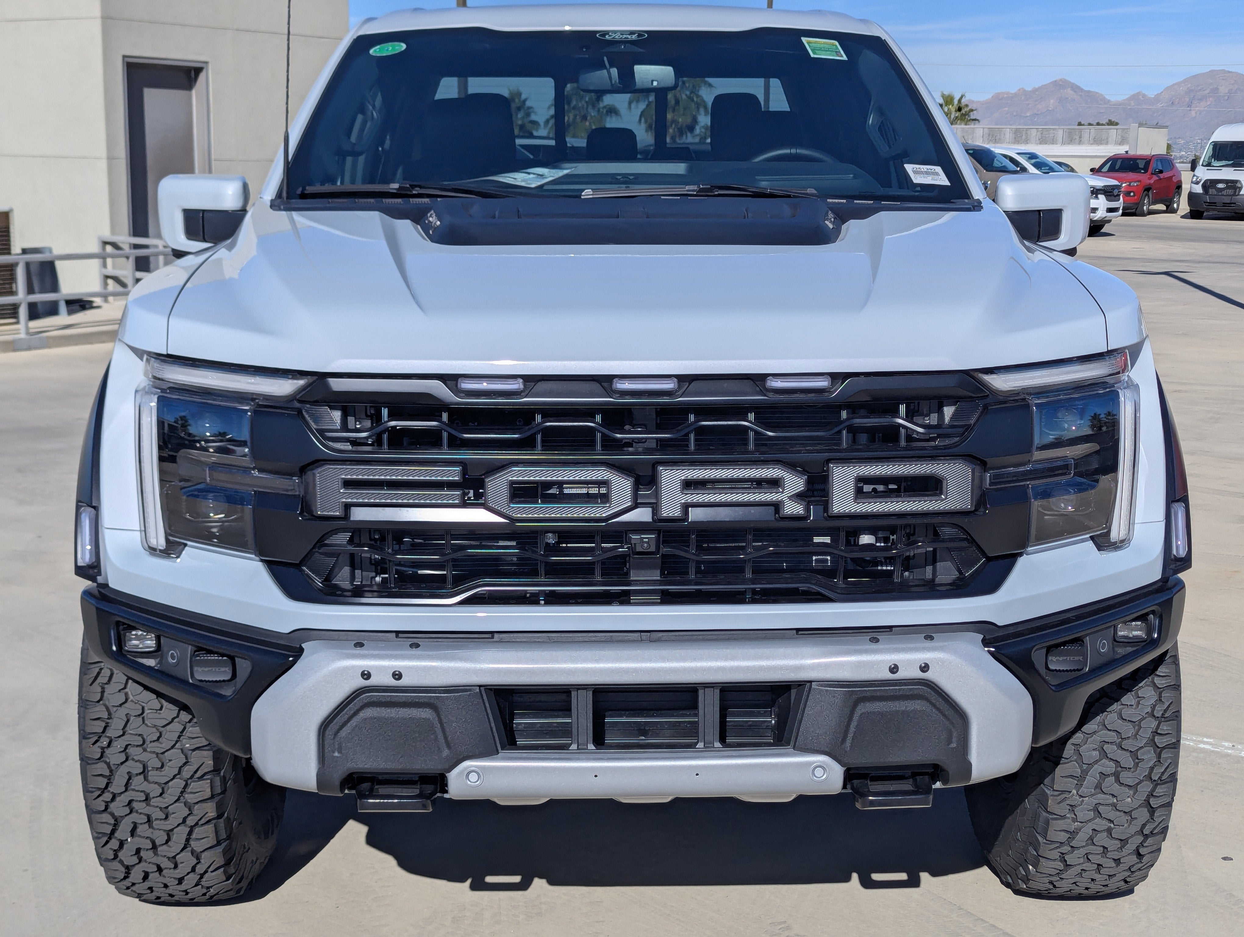 2025 Ford F-150 Raptor®