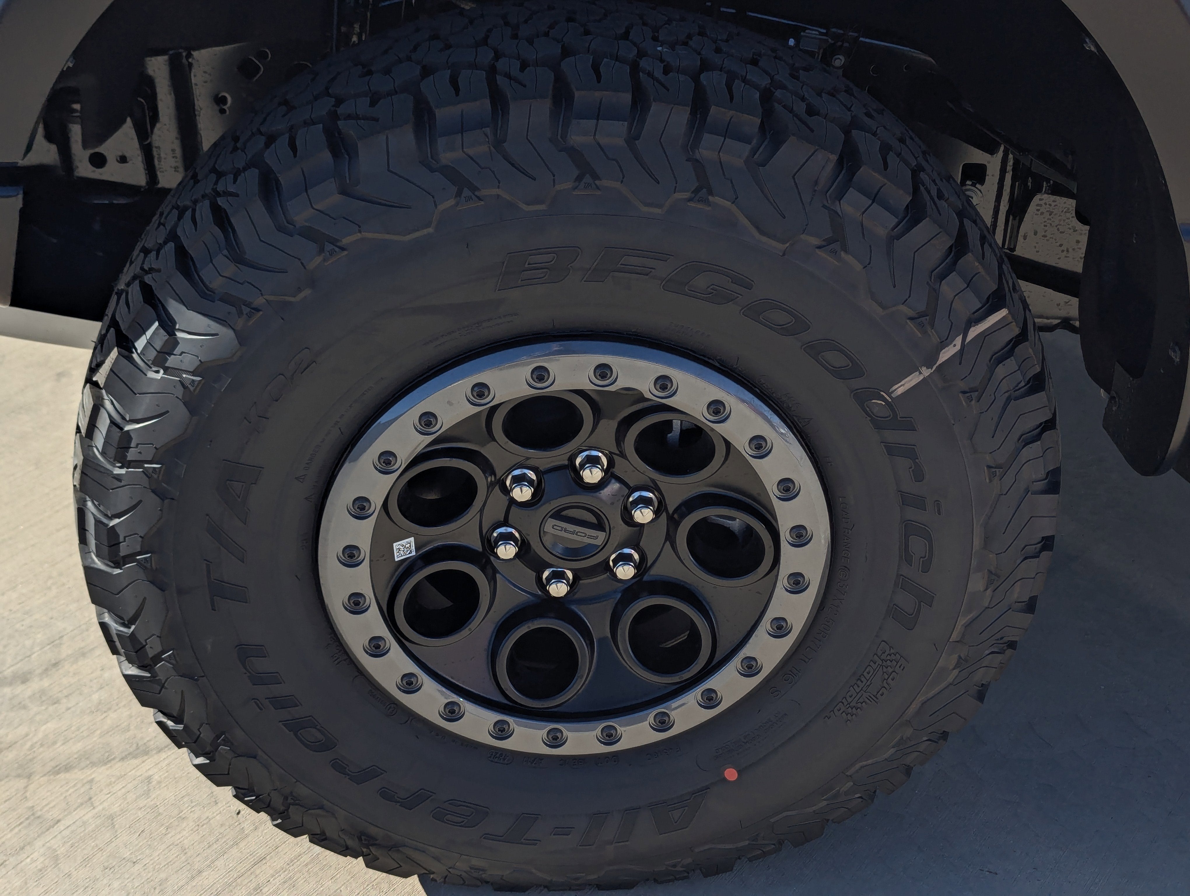 2025 Ford F-150 Raptor®