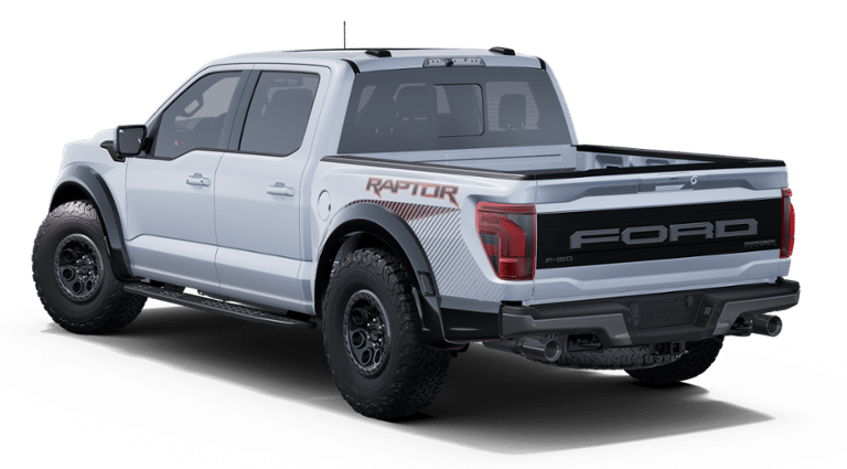 2025 Ford F-150 Raptor®