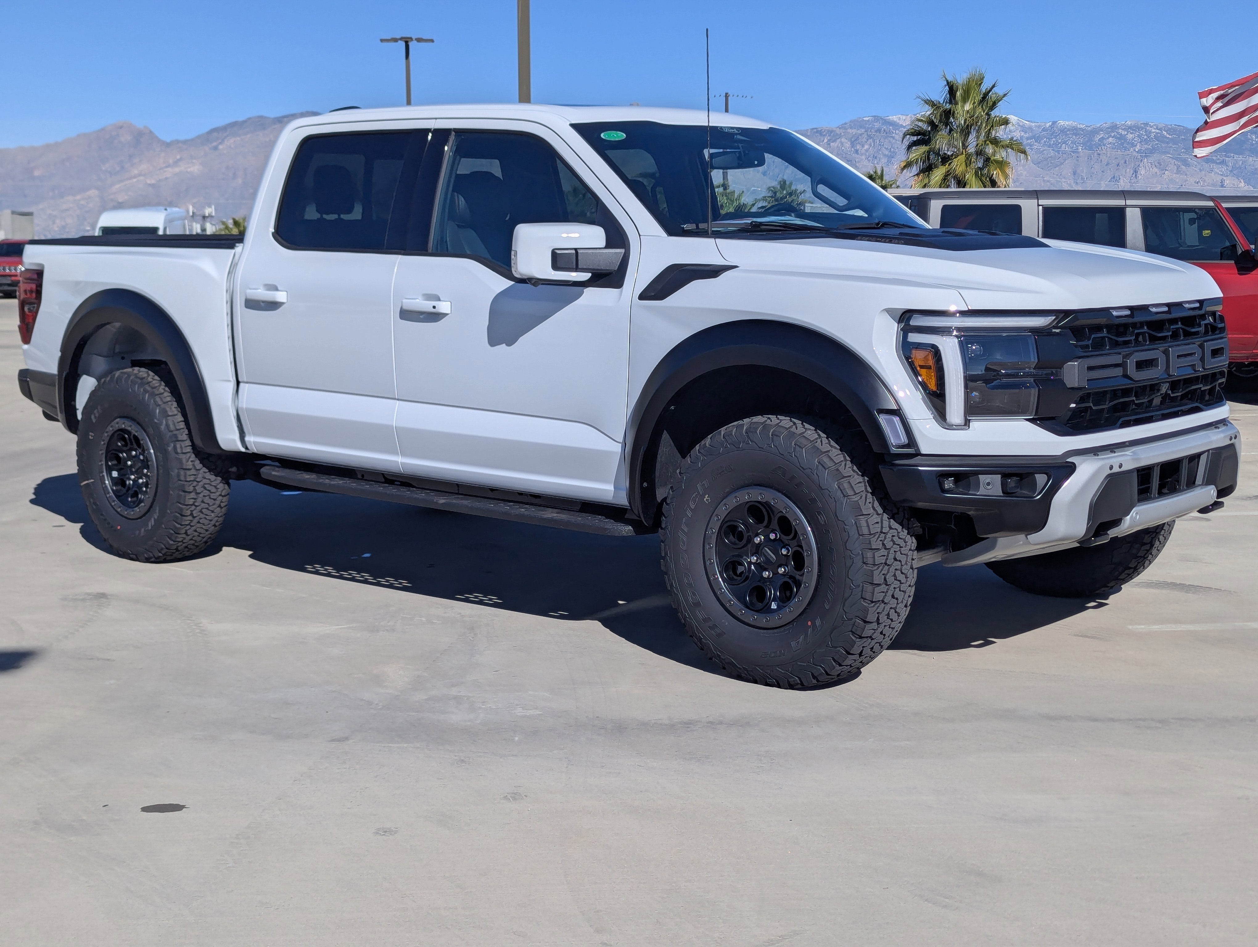 2025 Ford F-150 Raptor®