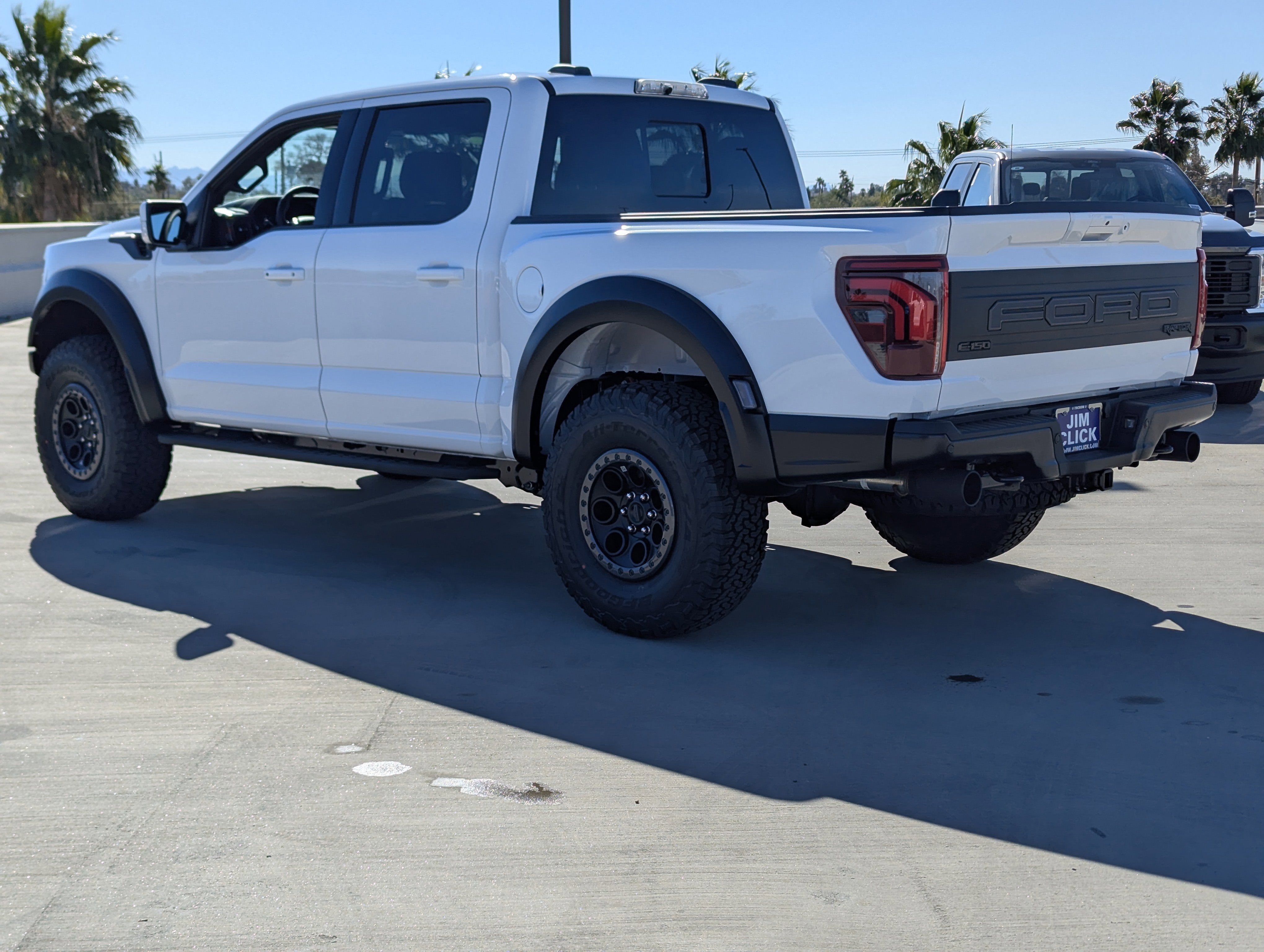 2025 Ford F-150 Raptor®