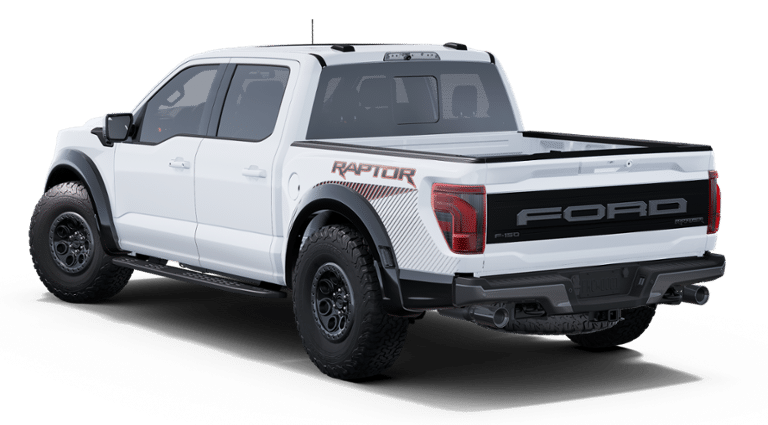 2025 Ford F-150 Raptor®