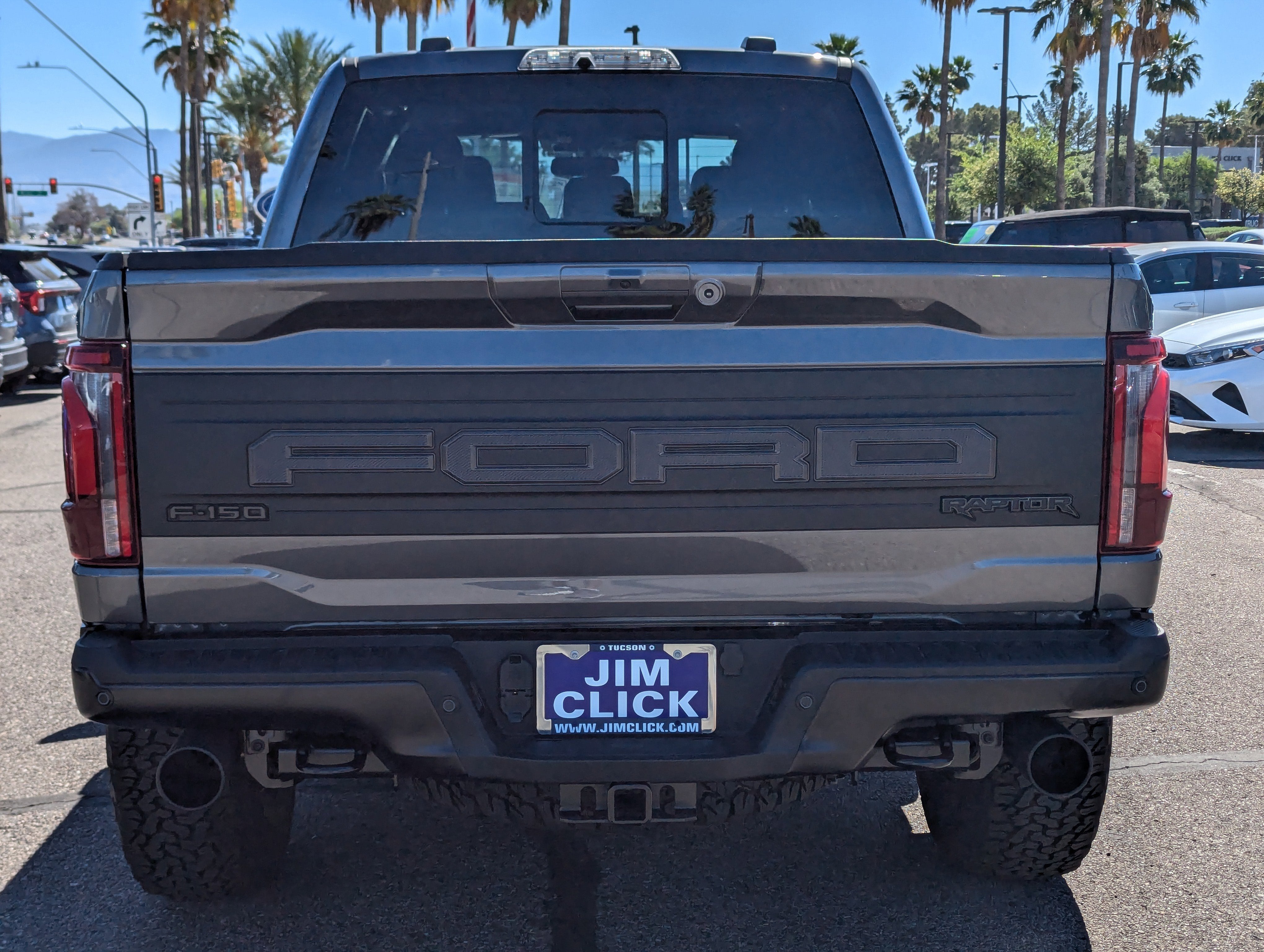 2026 Ford F-150 Raptor®