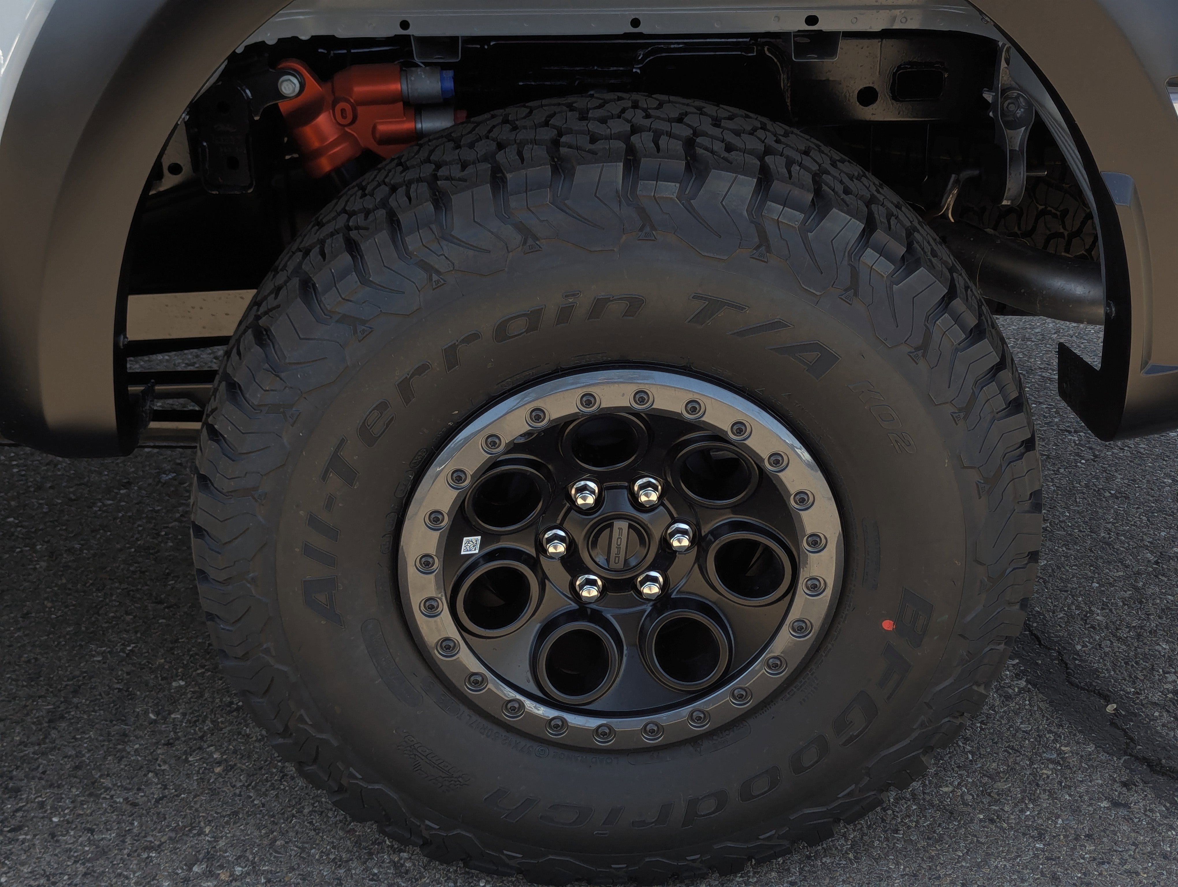 2026 Ford F-150 Raptor®