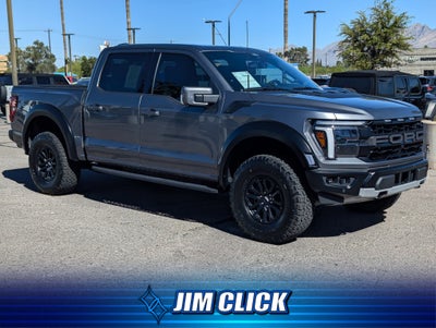 2024 Ford F-150 Raptor