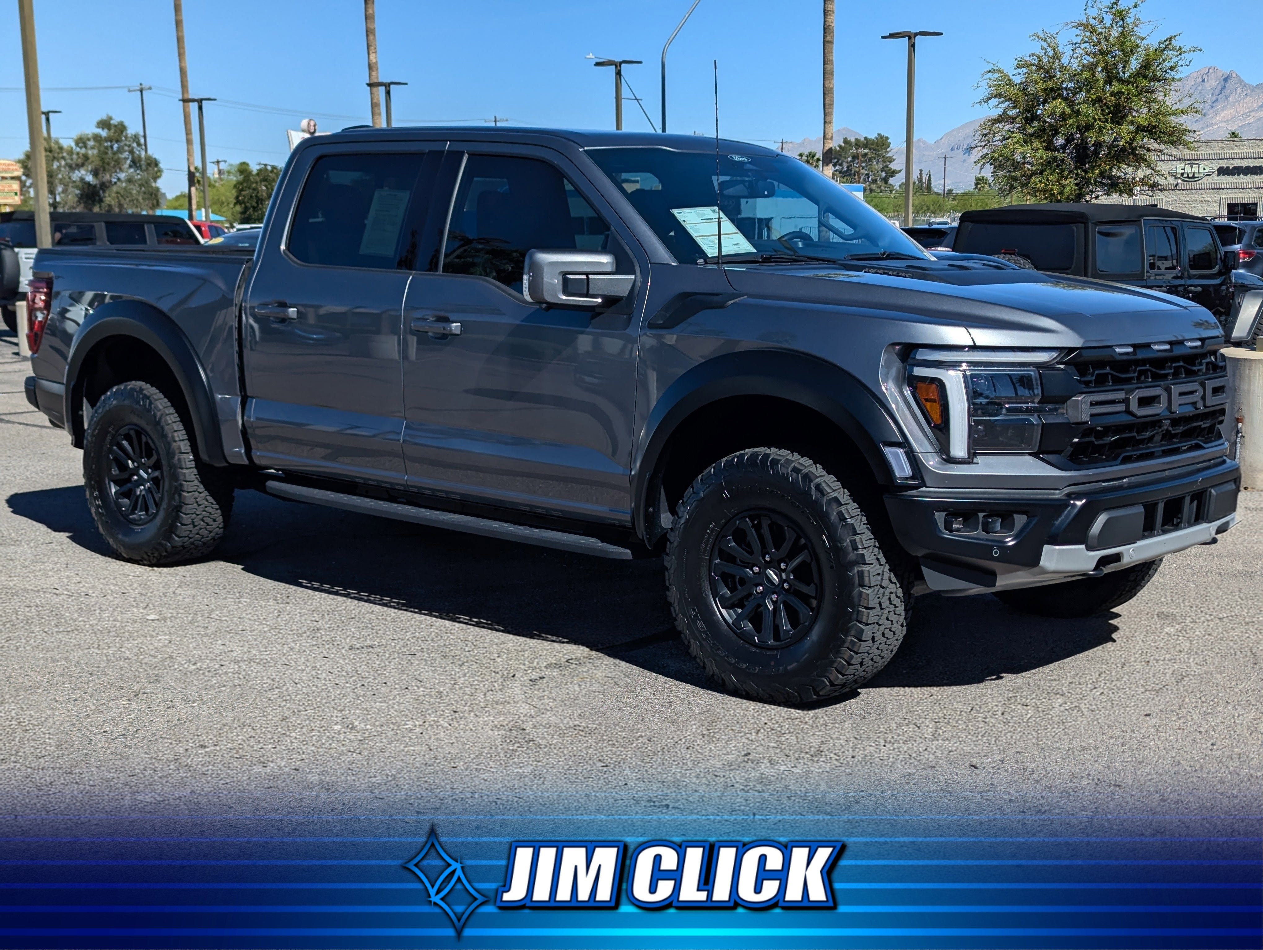 2024 Ford F-150 Raptor