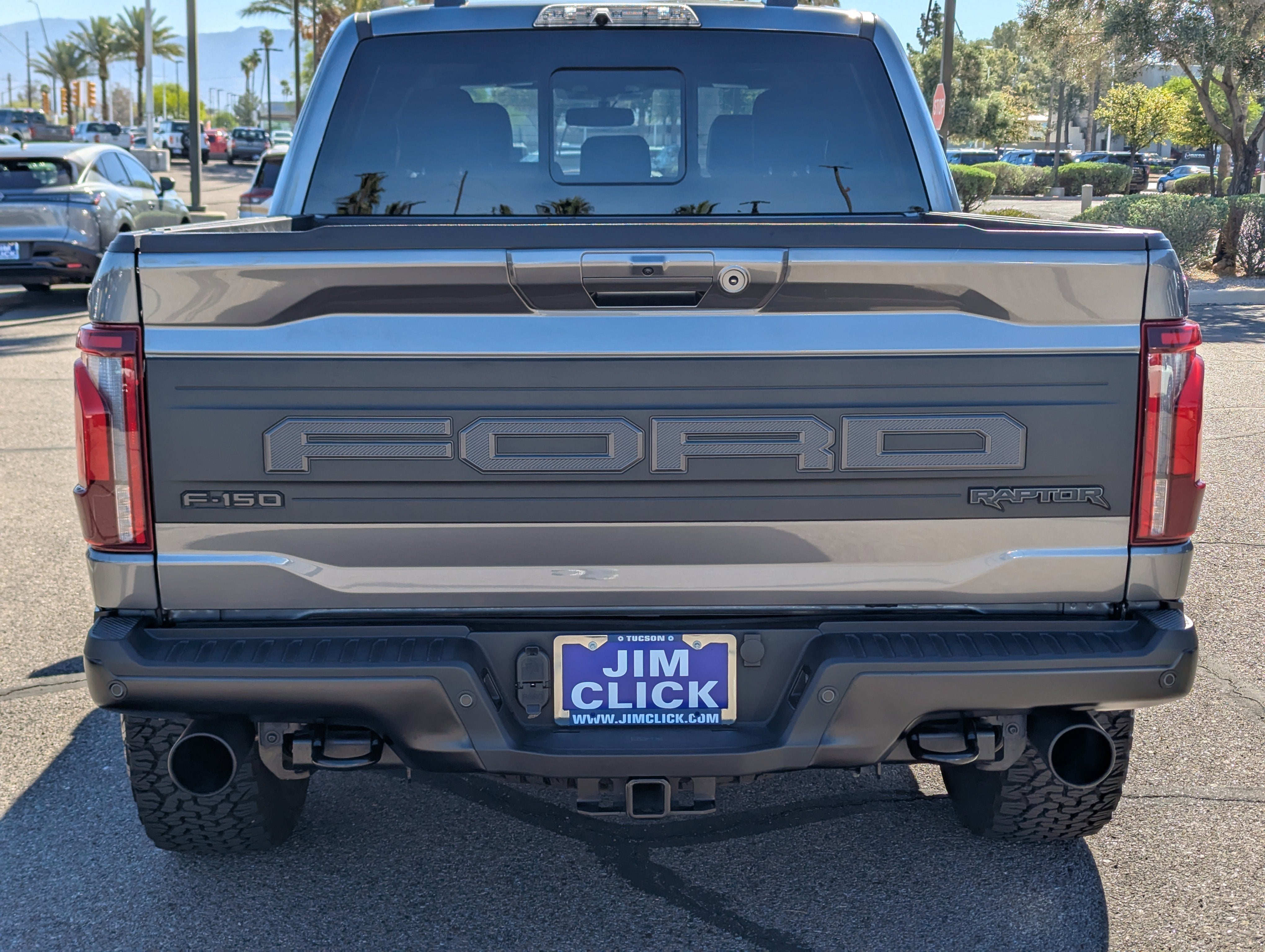 2024 Ford F-150 Raptor