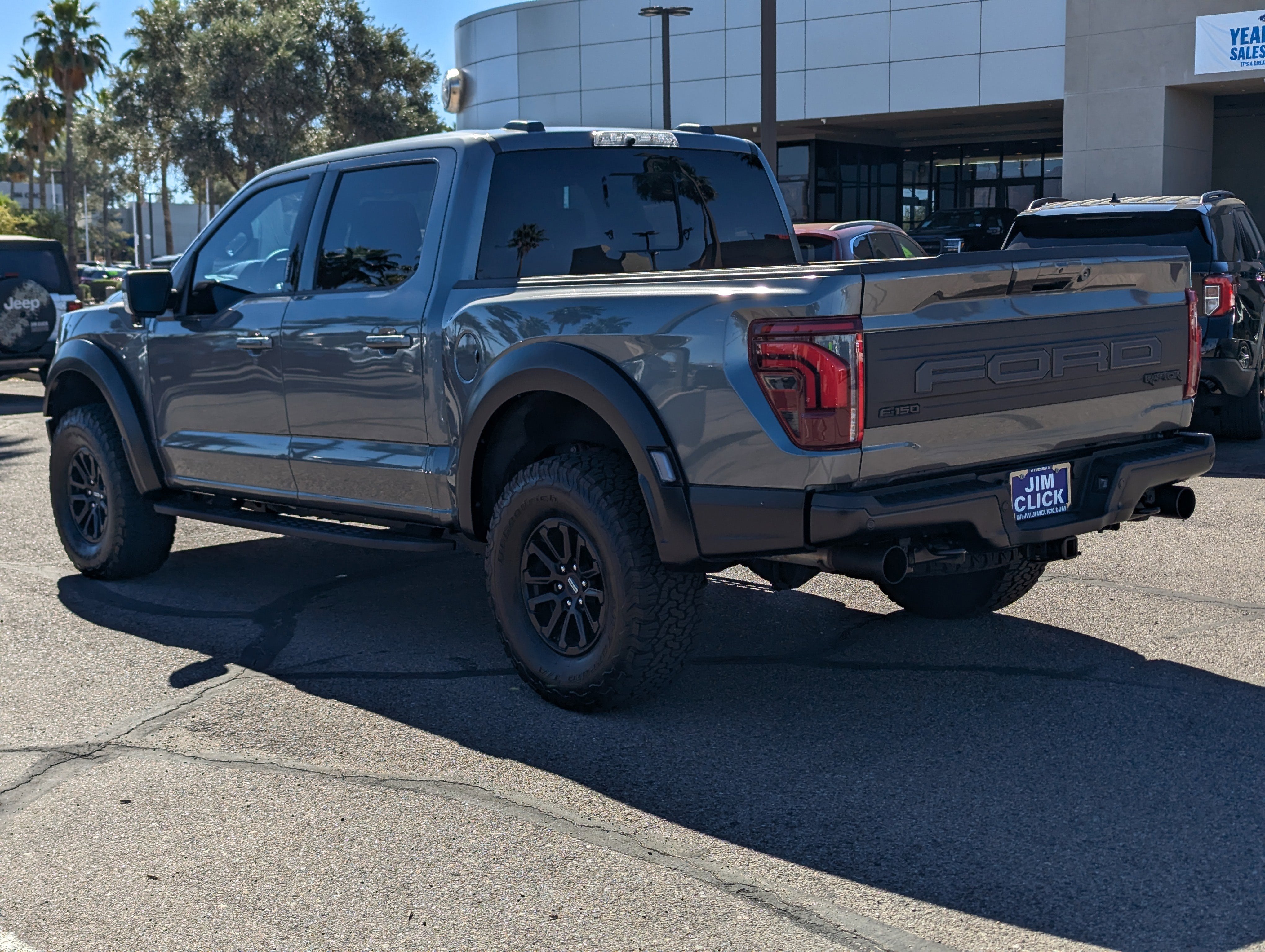 2024 Ford F-150 Raptor