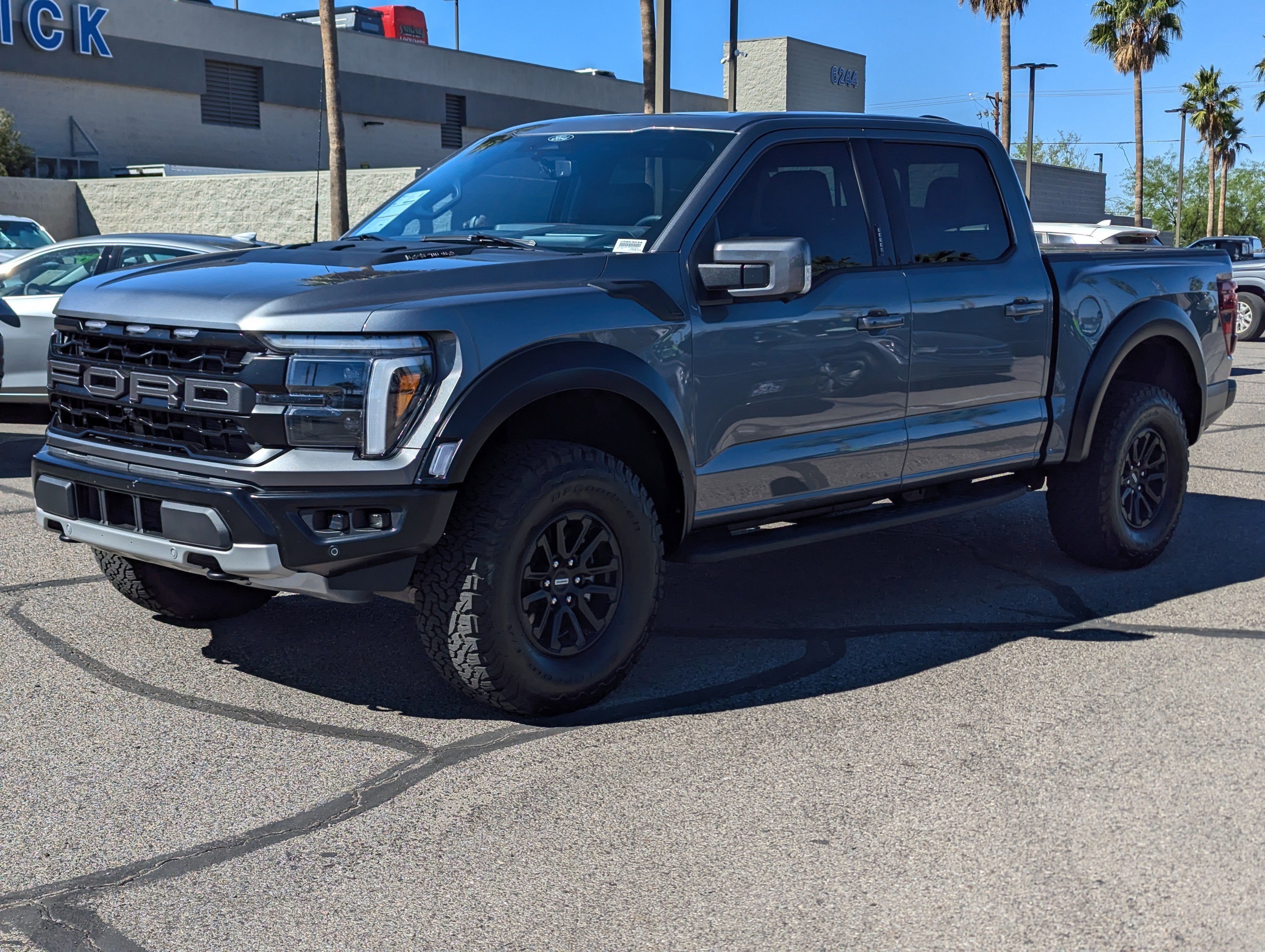 2024 Ford F-150 Raptor