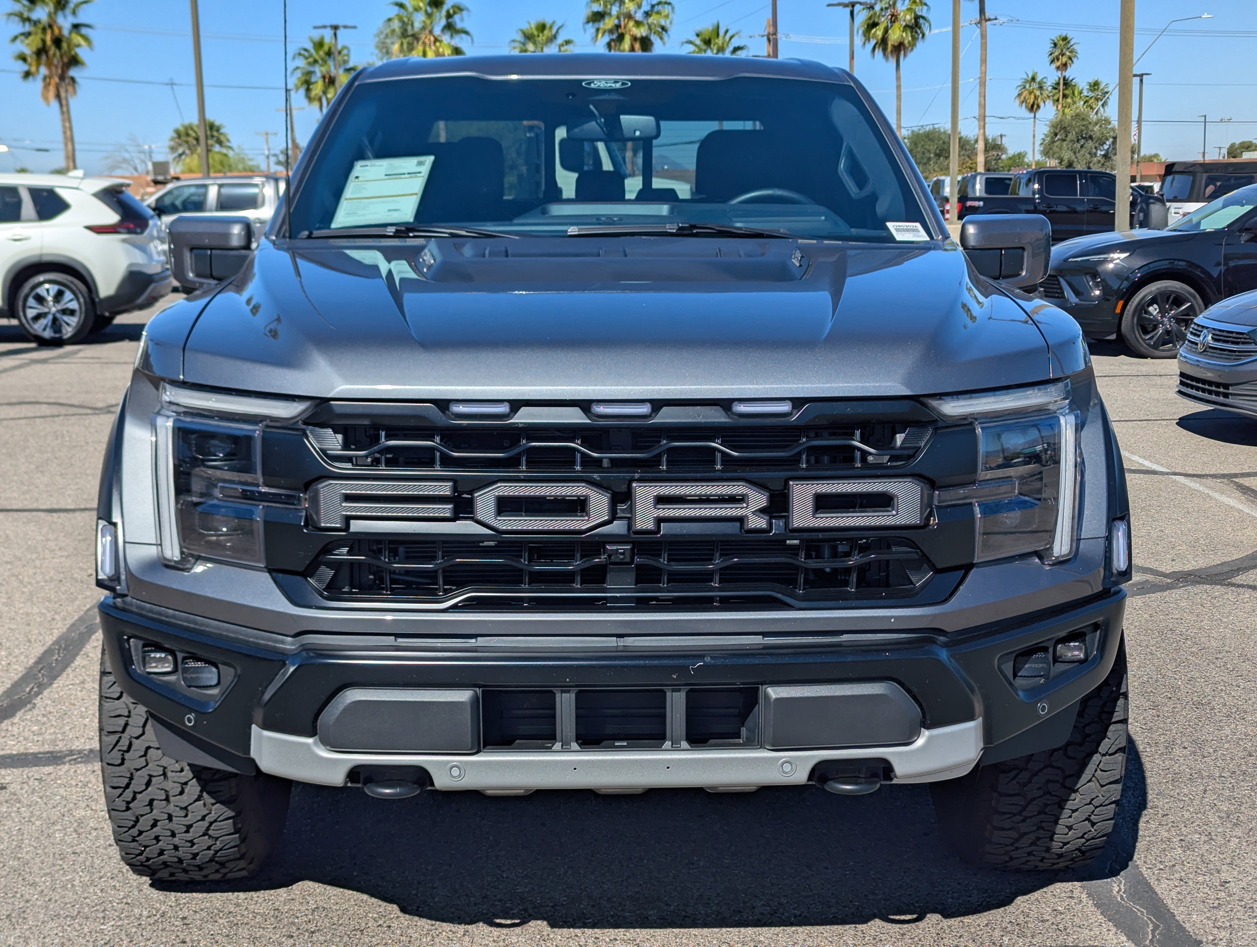 2024 Ford F-150 Raptor