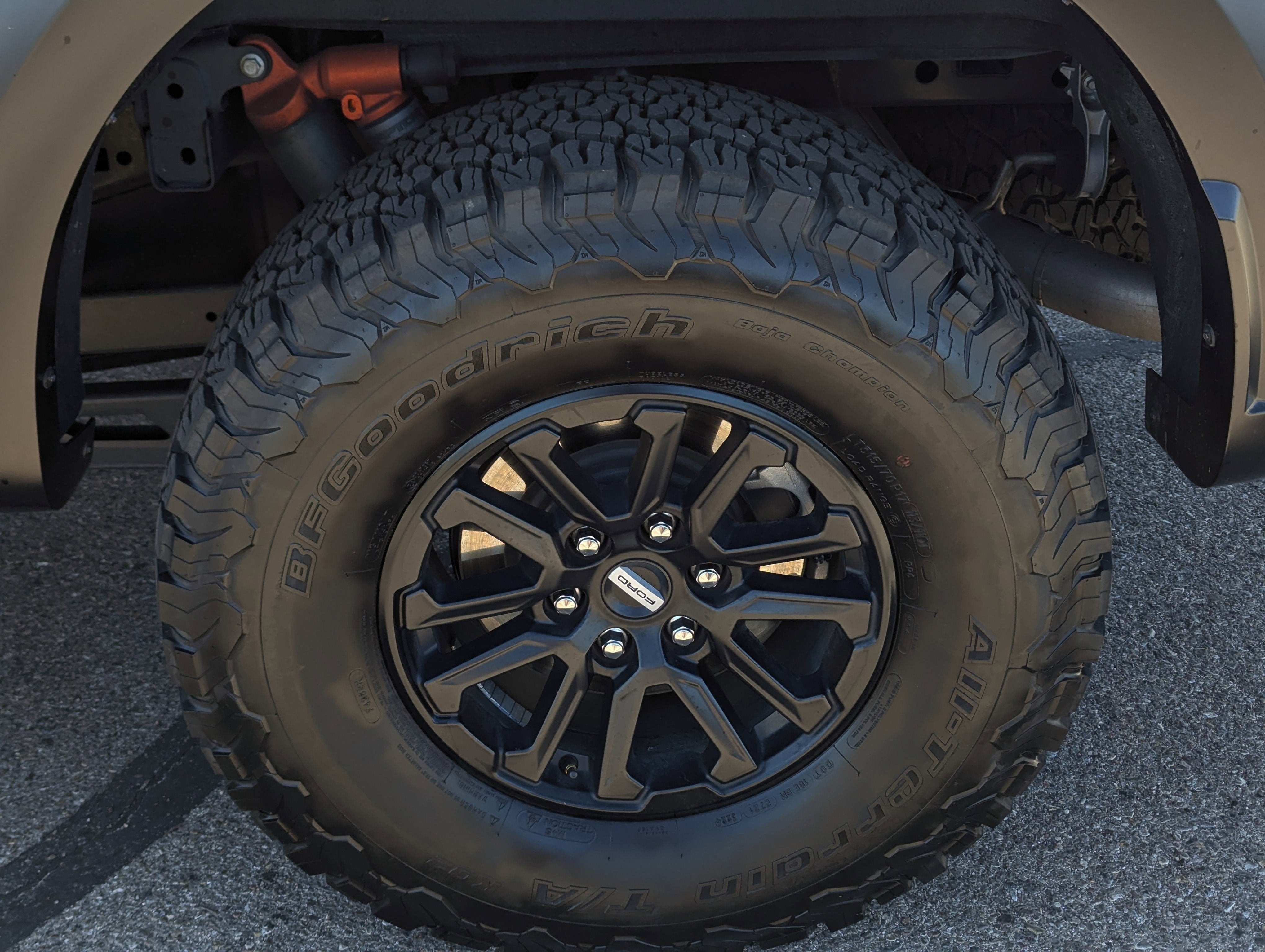 2024 Ford F-150 Raptor