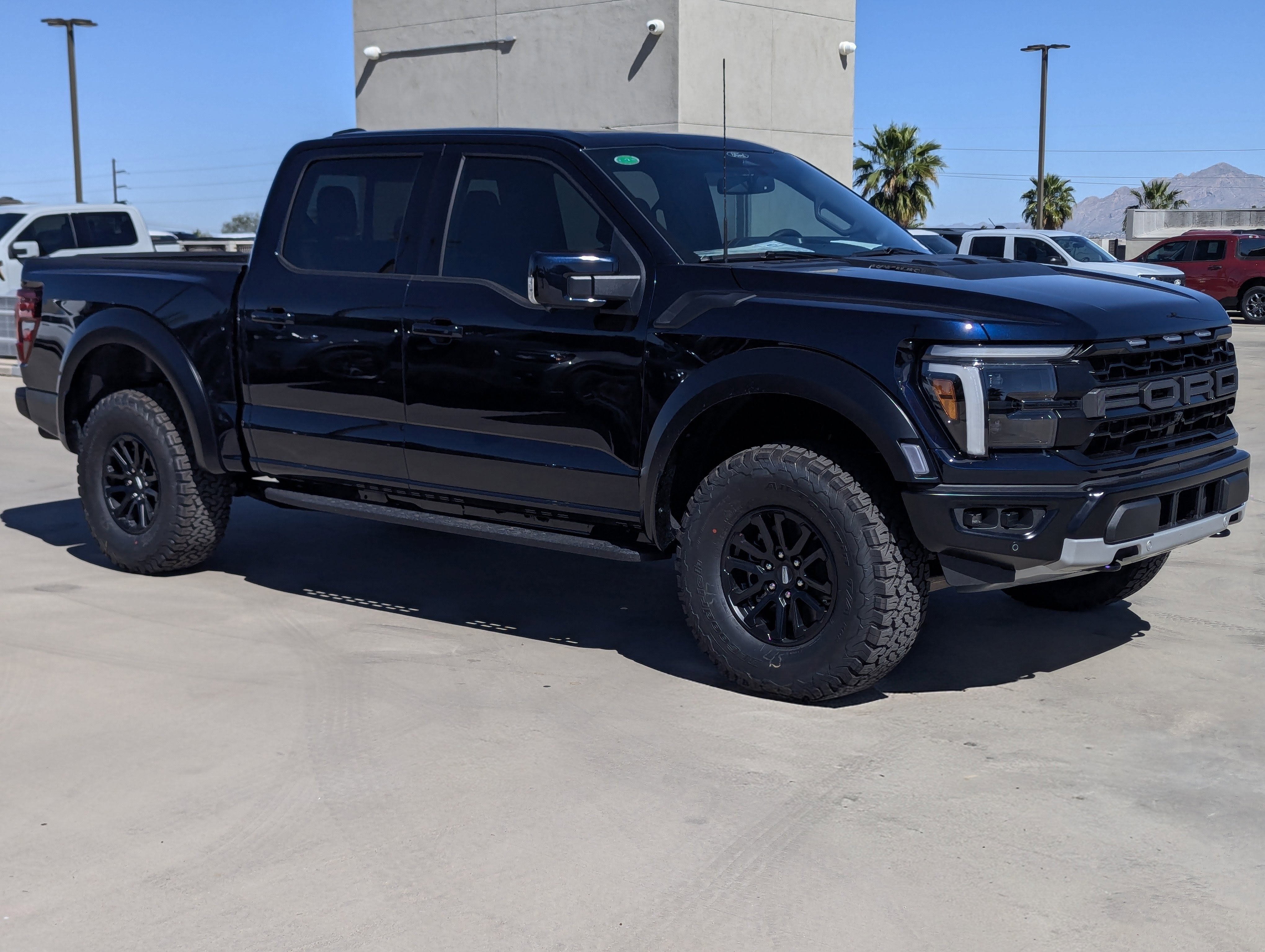 2026 Ford F-150 Raptor®