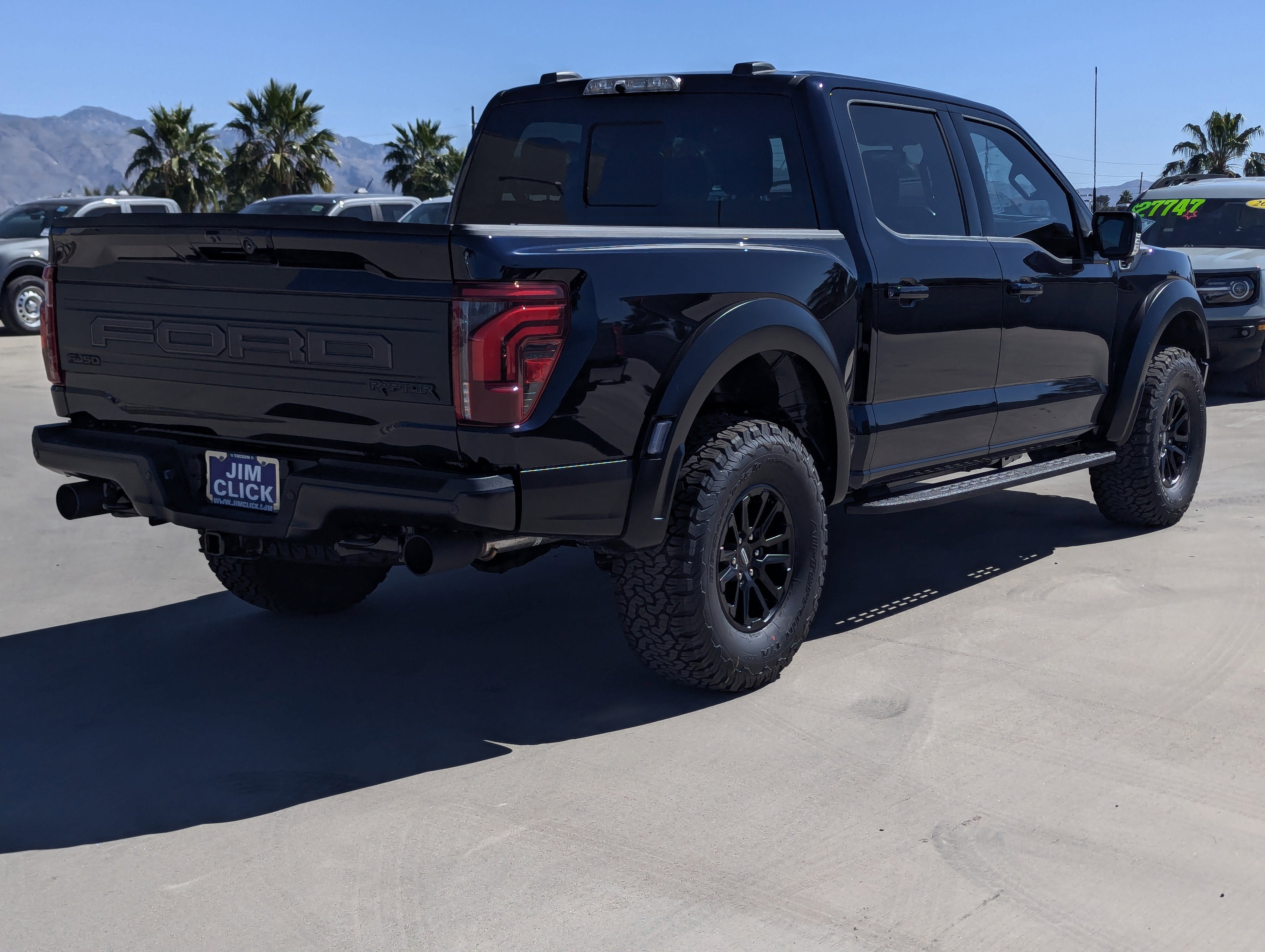 2026 Ford F-150 Raptor®