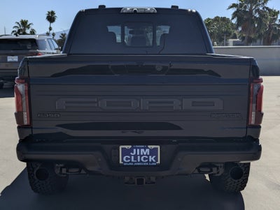 2026 Ford F-150 Raptor®