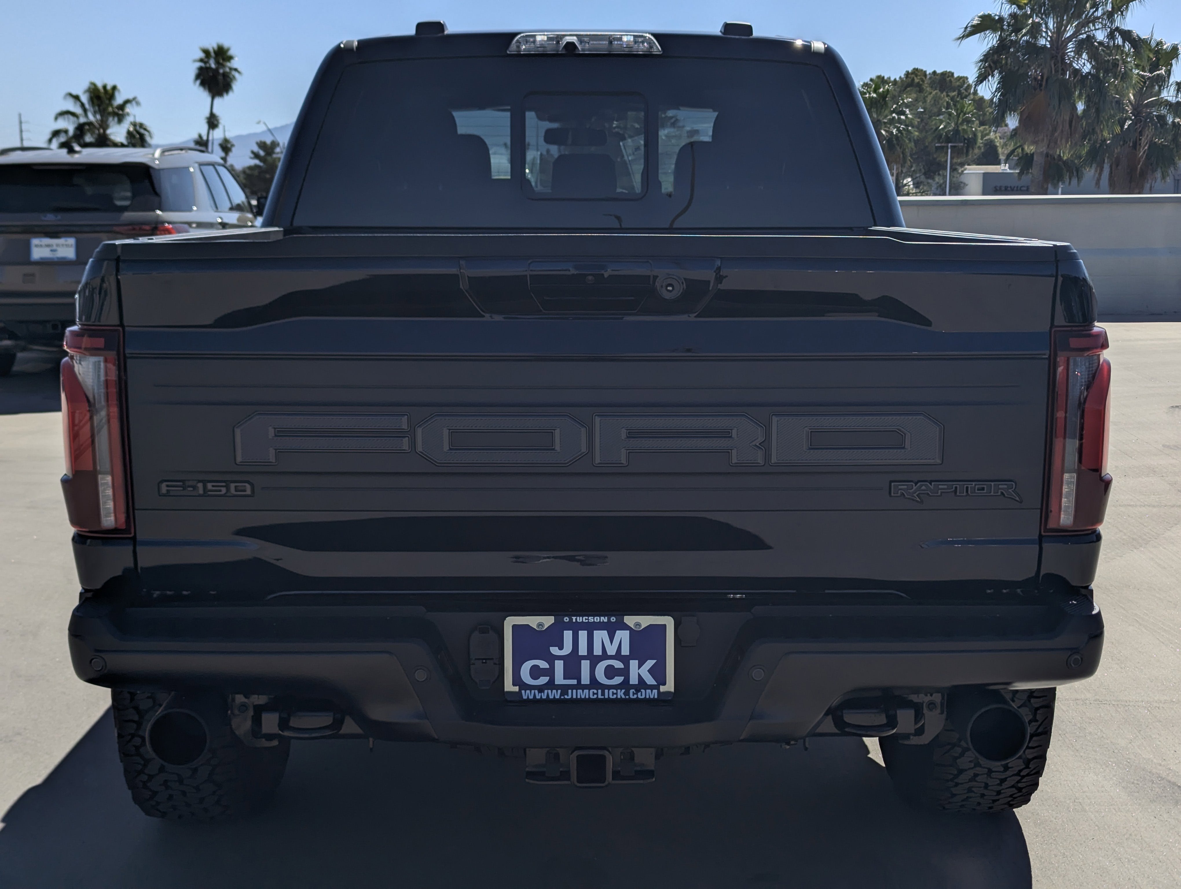 2026 Ford F-150 Raptor®