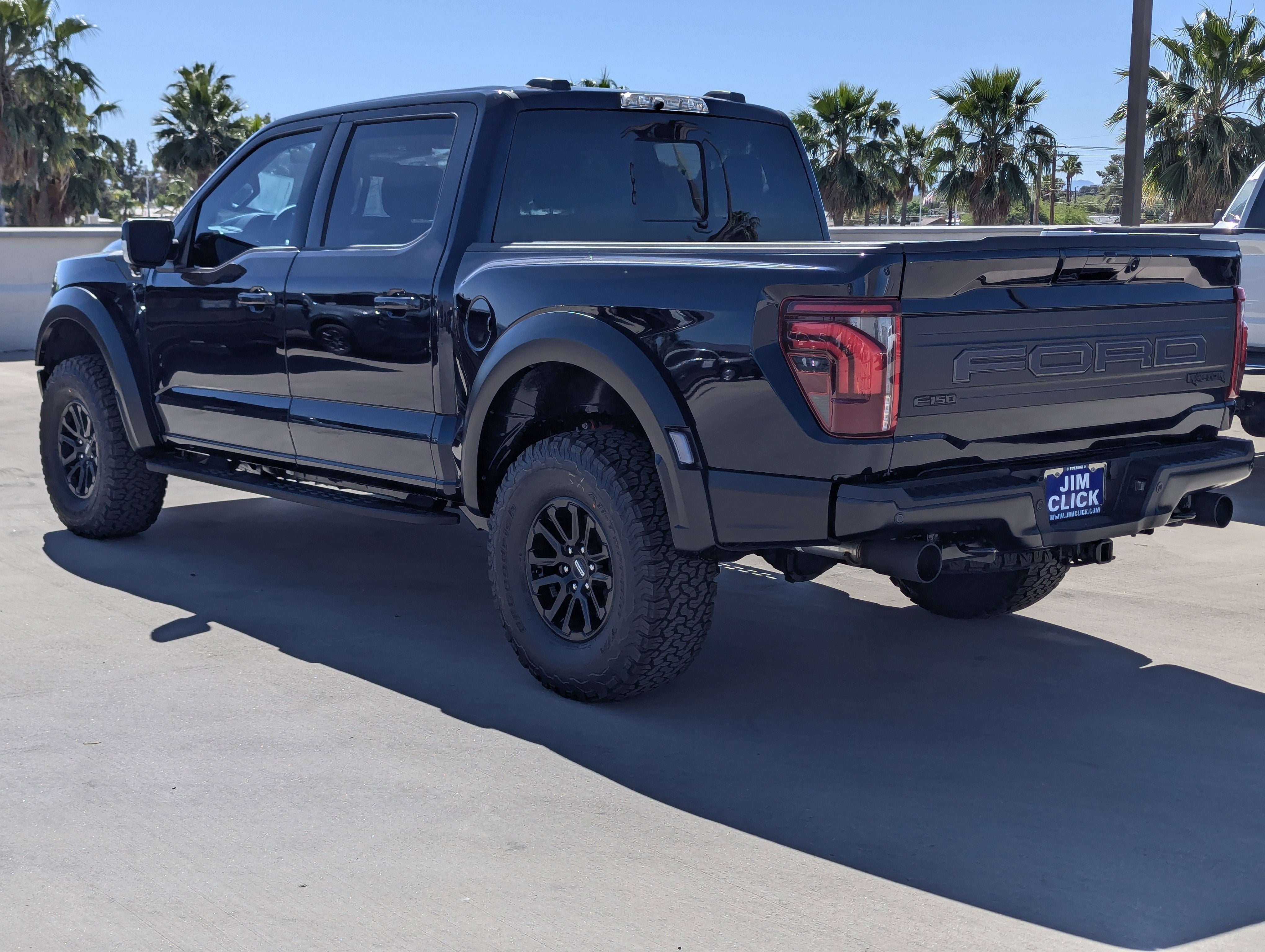 2026 Ford F-150 Raptor®