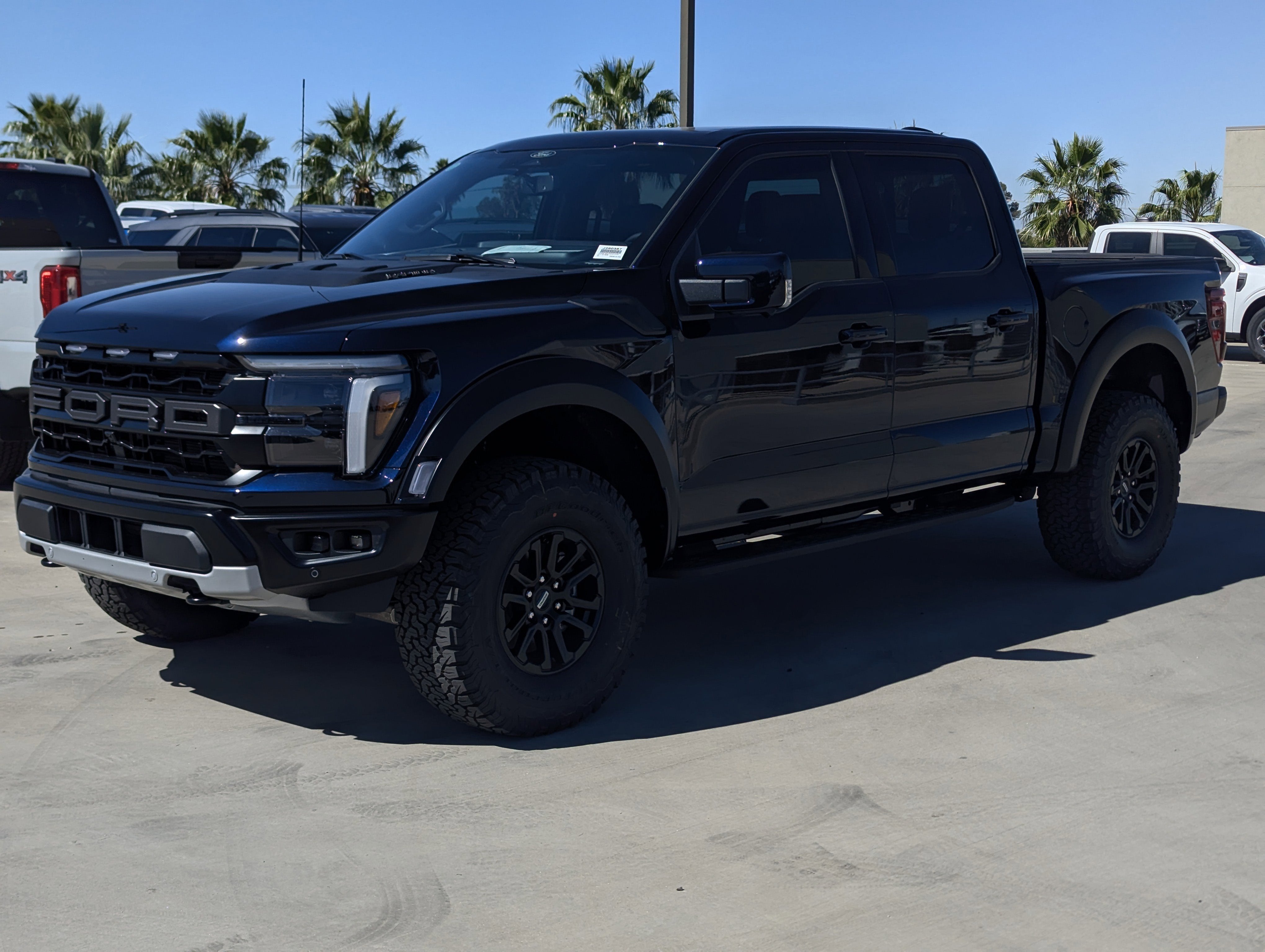 2026 Ford F-150 Raptor®