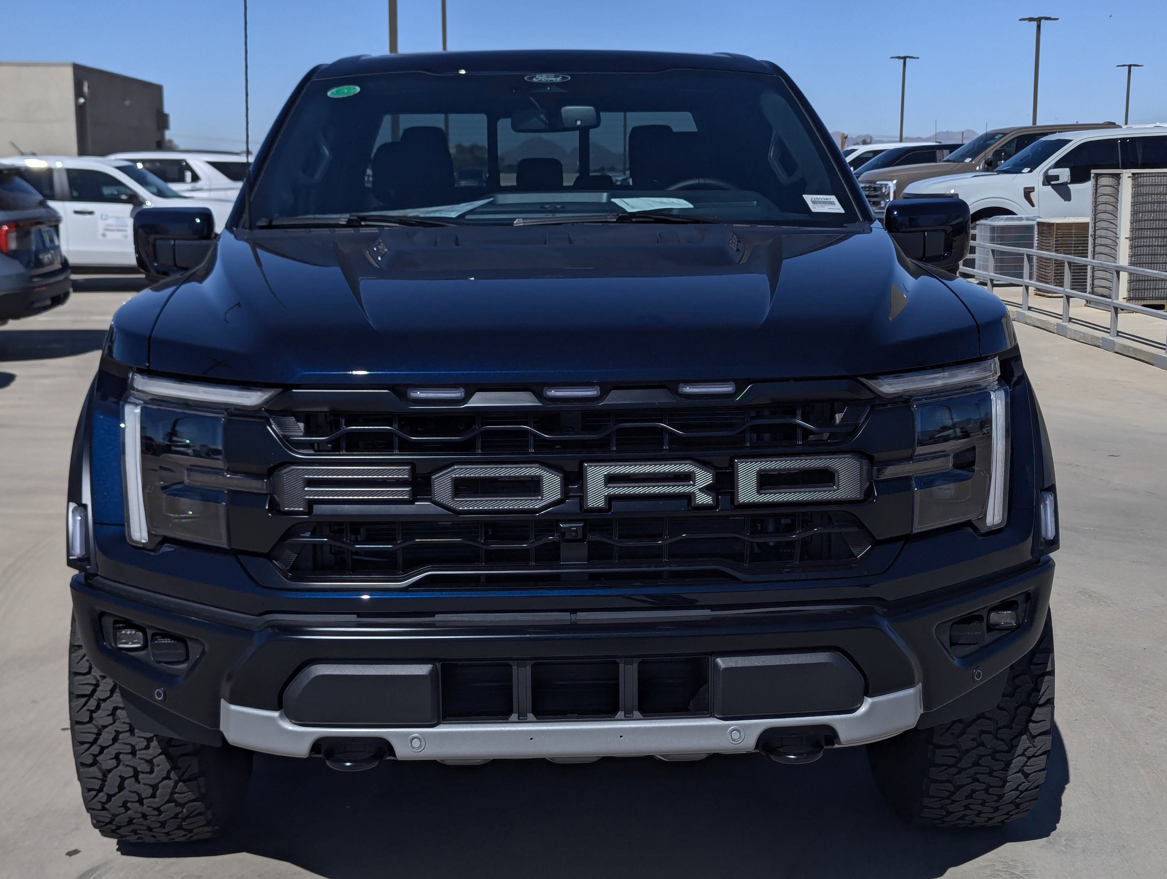 2026 Ford F-150 Raptor®
