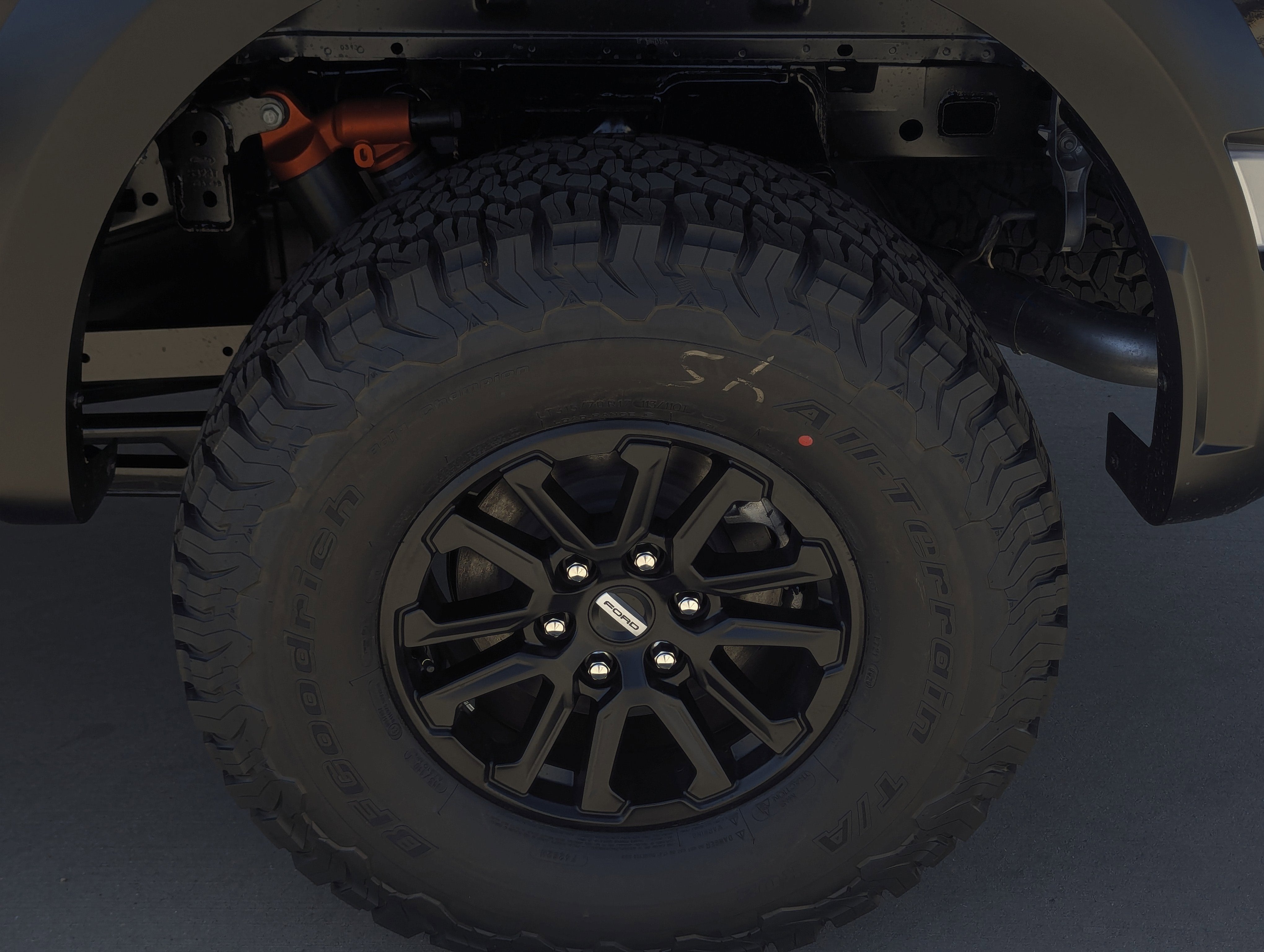 2026 Ford F-150 Raptor®
