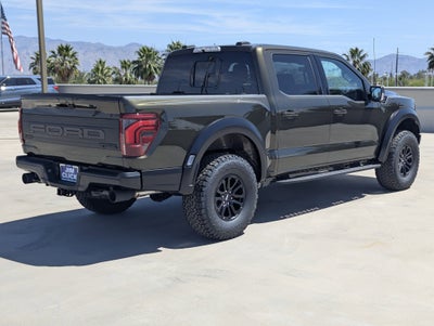 2026 Ford F-150 Raptor®