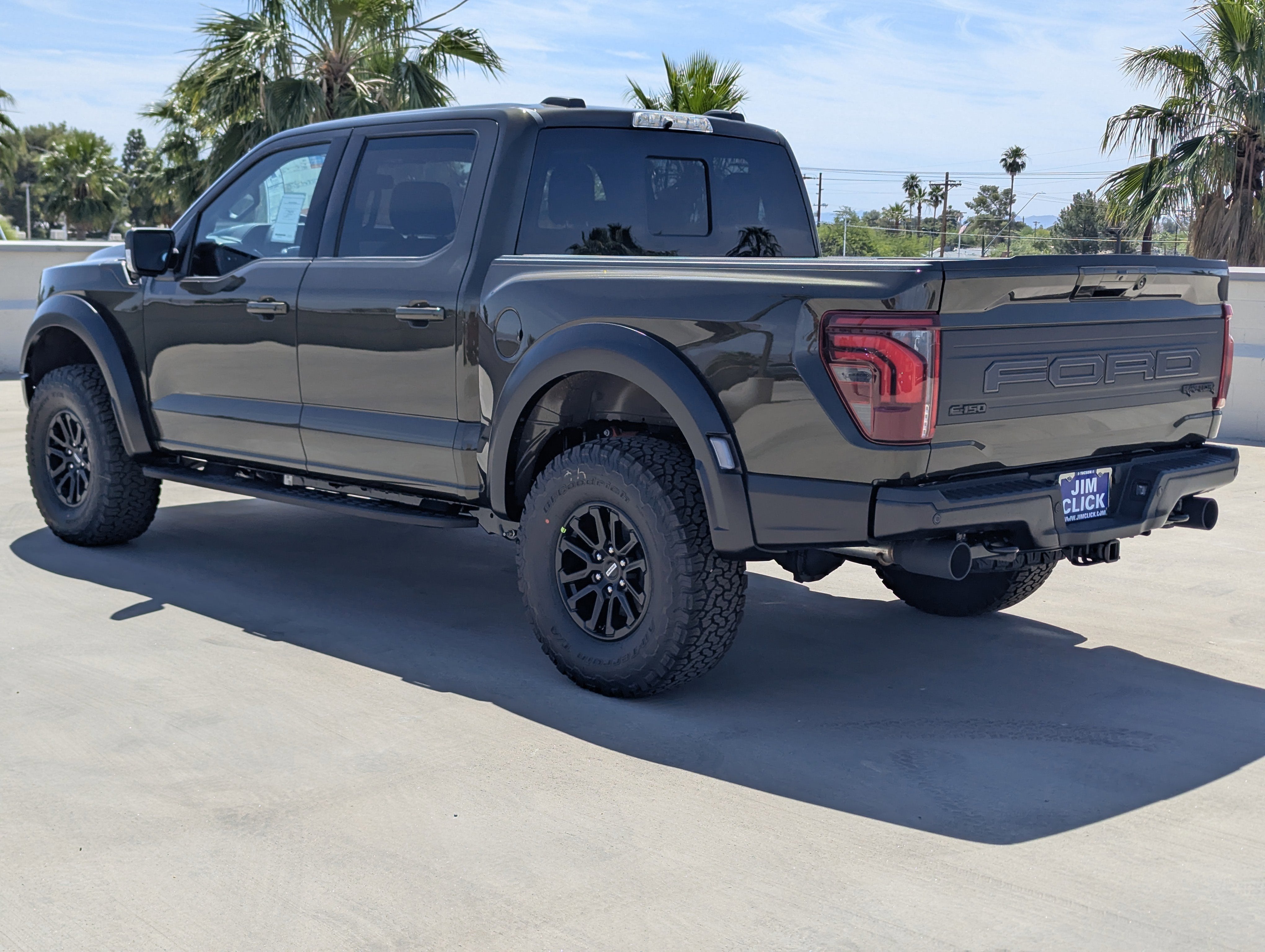 2026 Ford F-150 Raptor®
