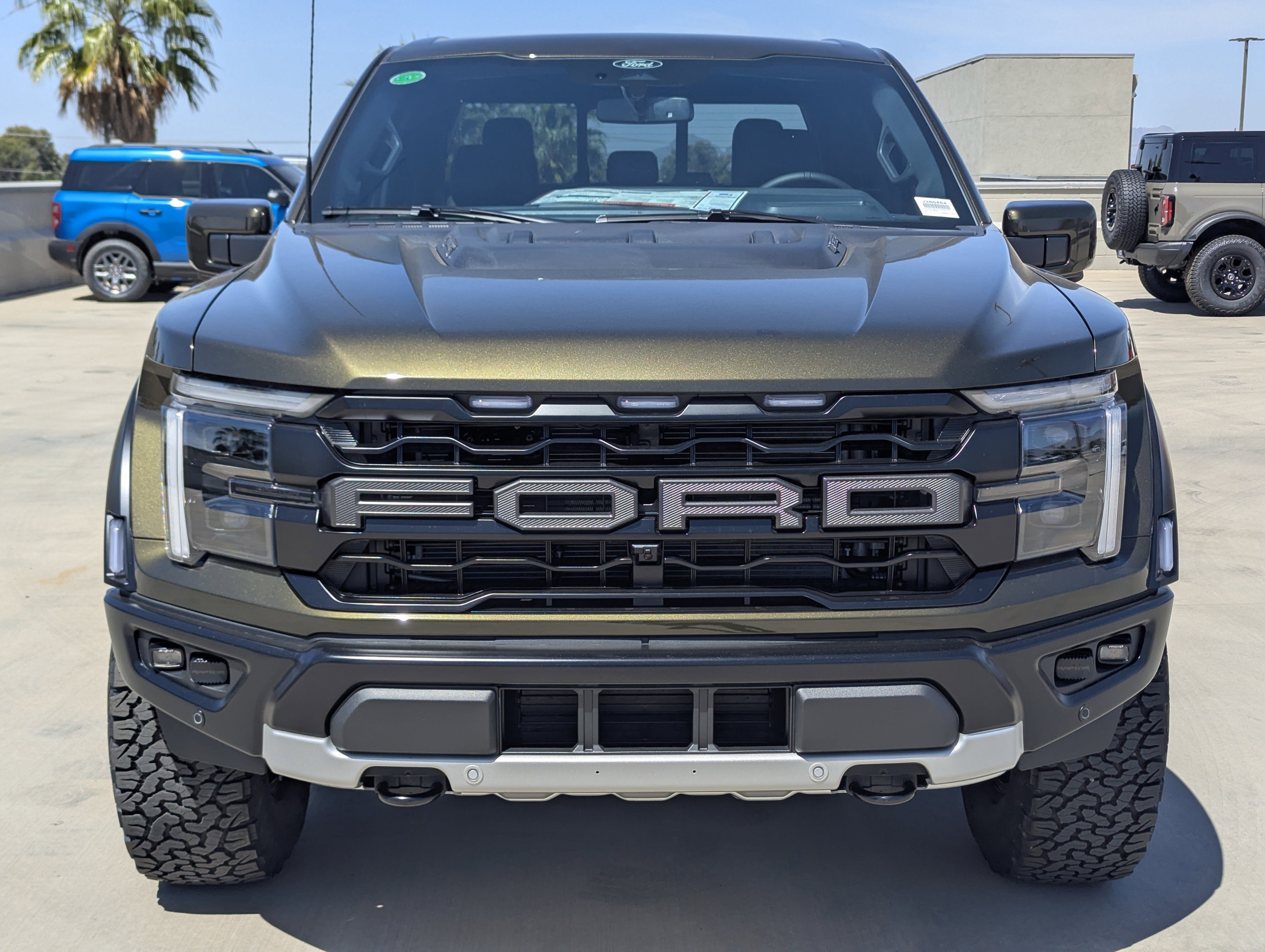 2026 Ford F-150 Raptor®