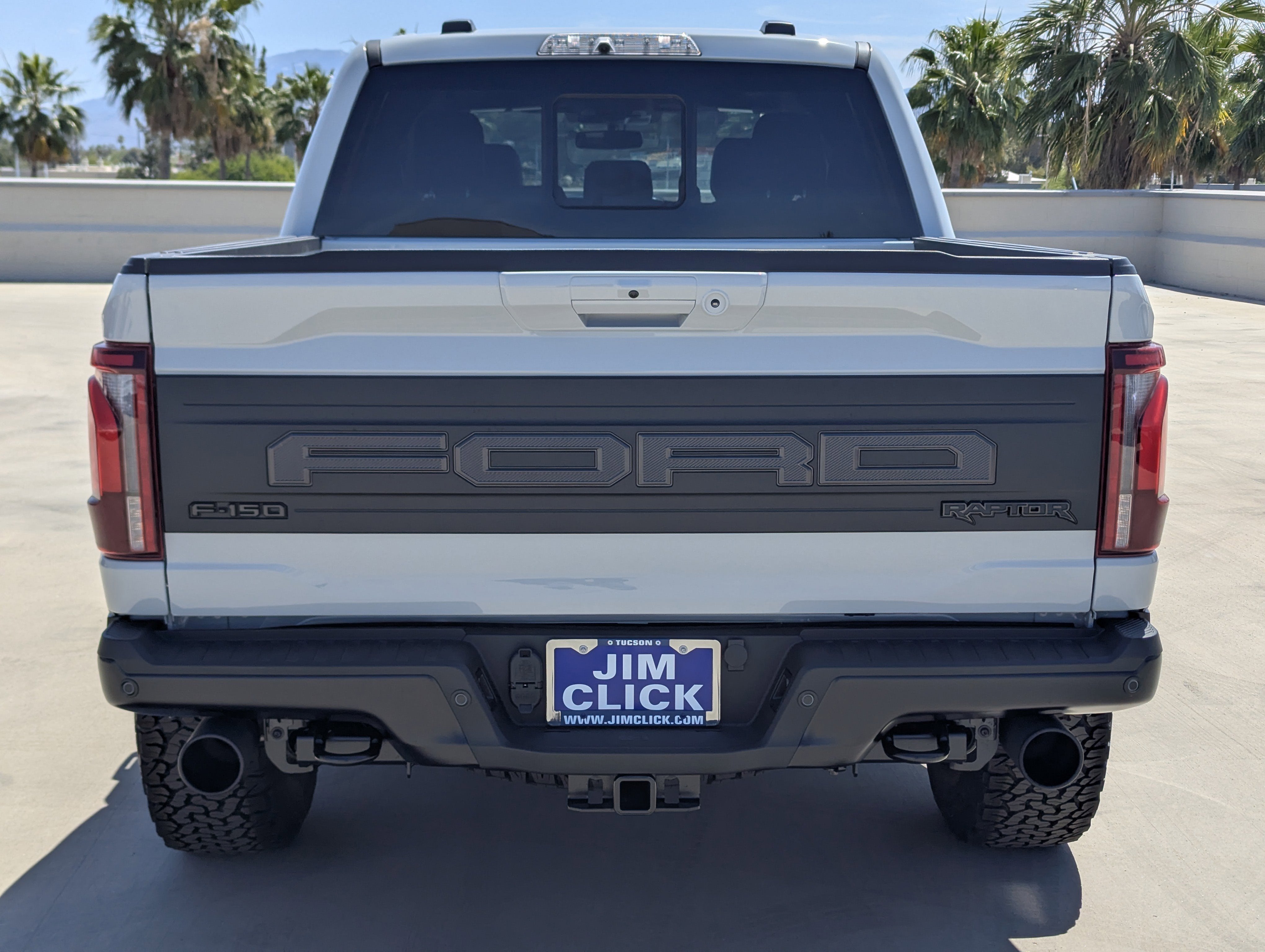 2026 Ford F-150 Raptor®