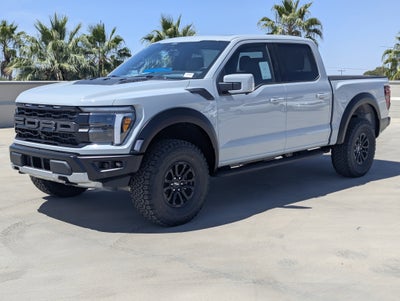 2026 Ford F-150 Raptor®
