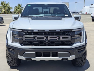 2026 Ford F-150 Raptor®
