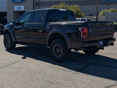 2020 Ford F-150 Raptor