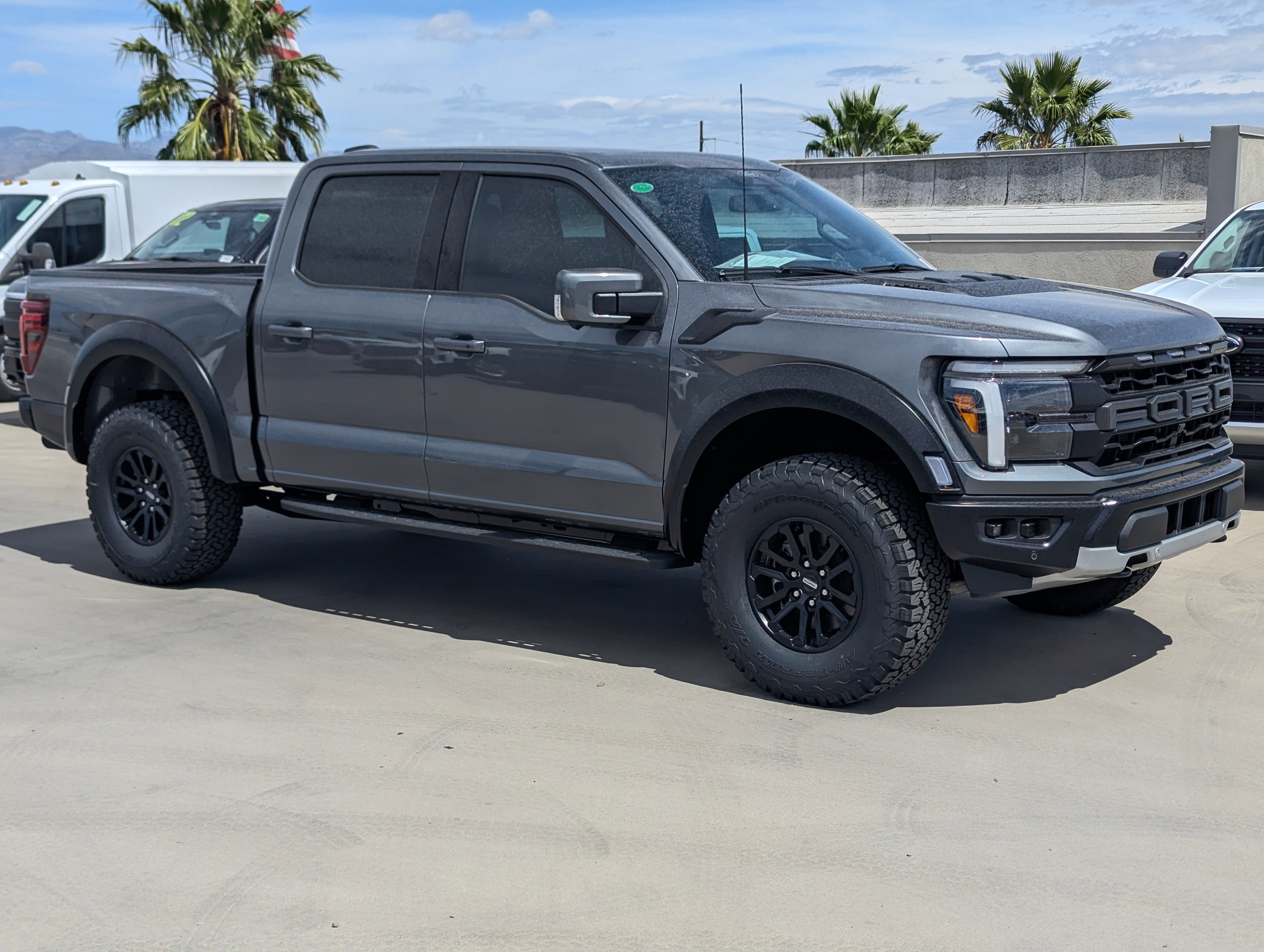 2026 Ford F-150 Raptor®