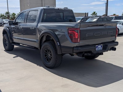 2026 Ford F-150 Raptor®