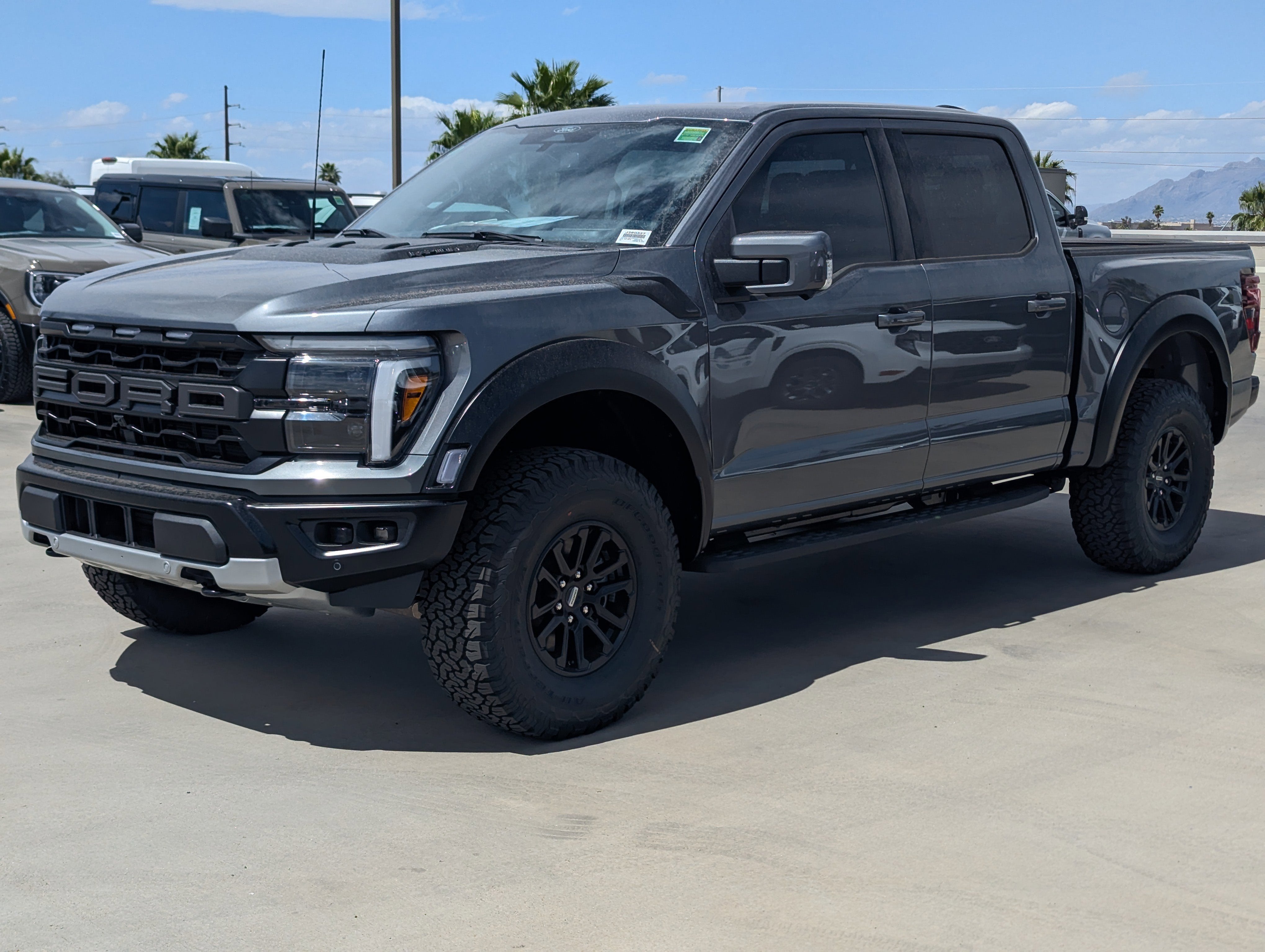 2026 Ford F-150 Raptor®