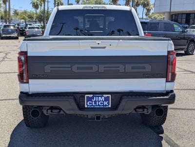 2025 Ford F-150 Raptor