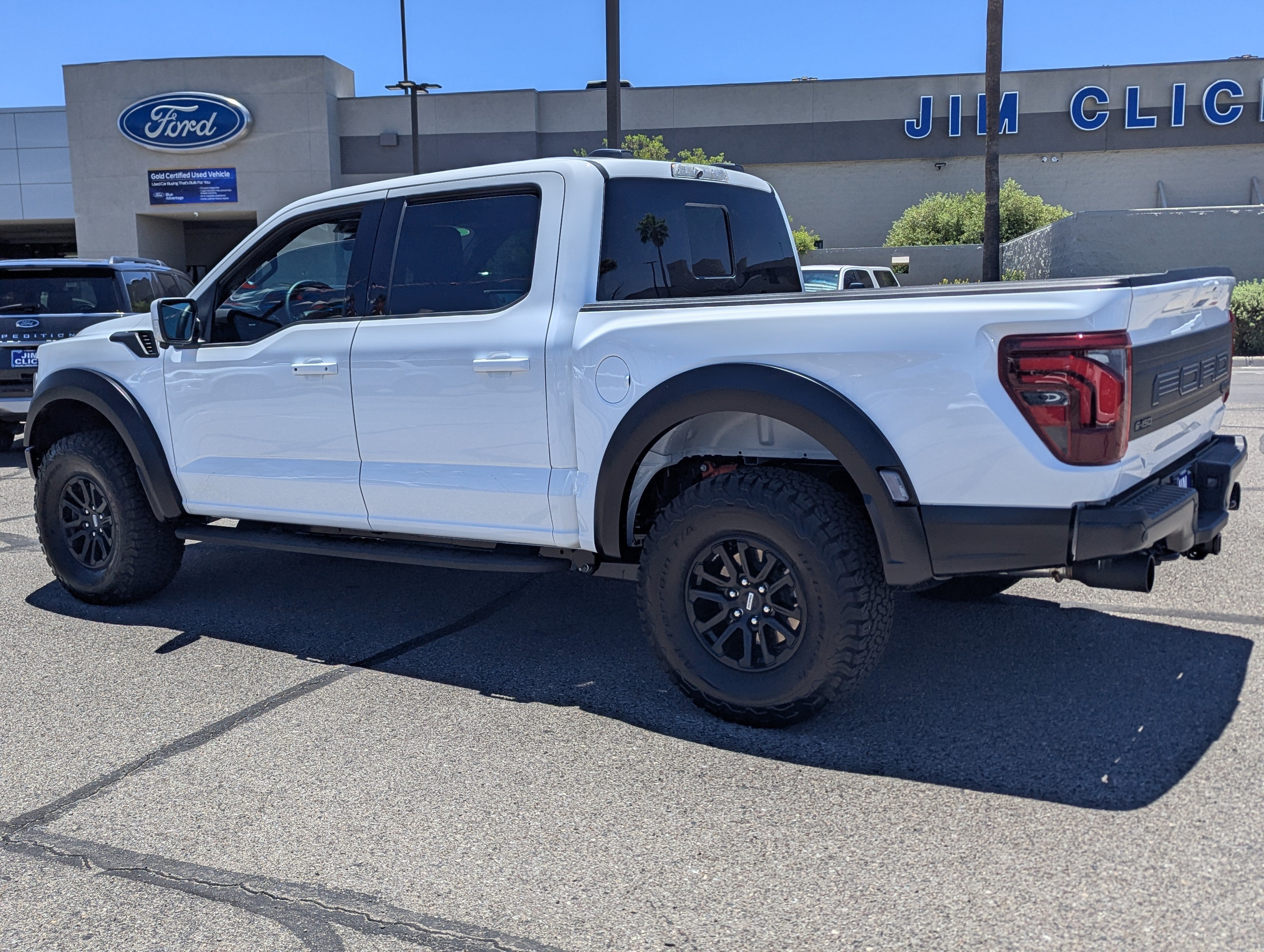 2025 Ford F-150 Raptor