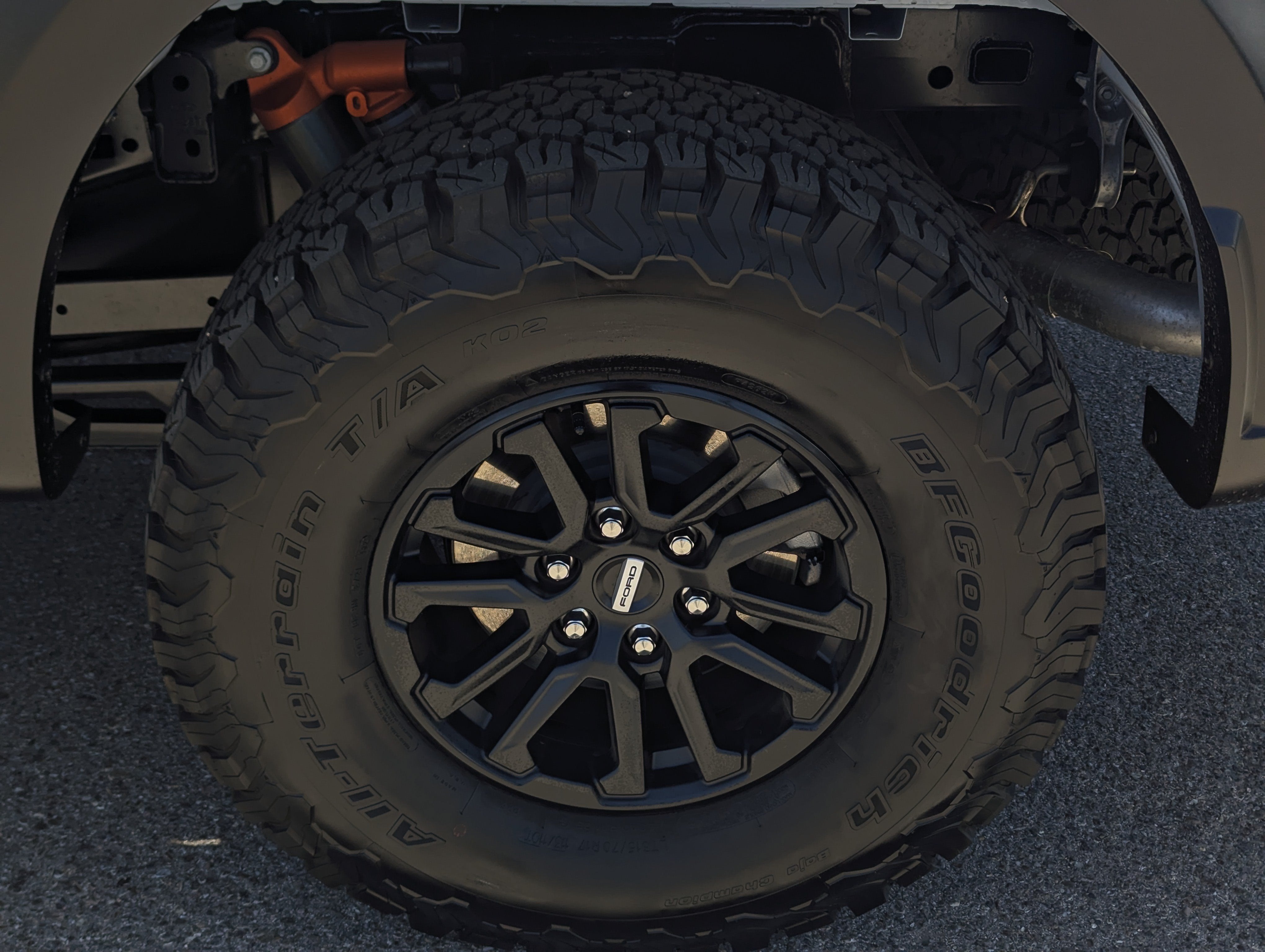 2025 Ford F-150 Raptor
