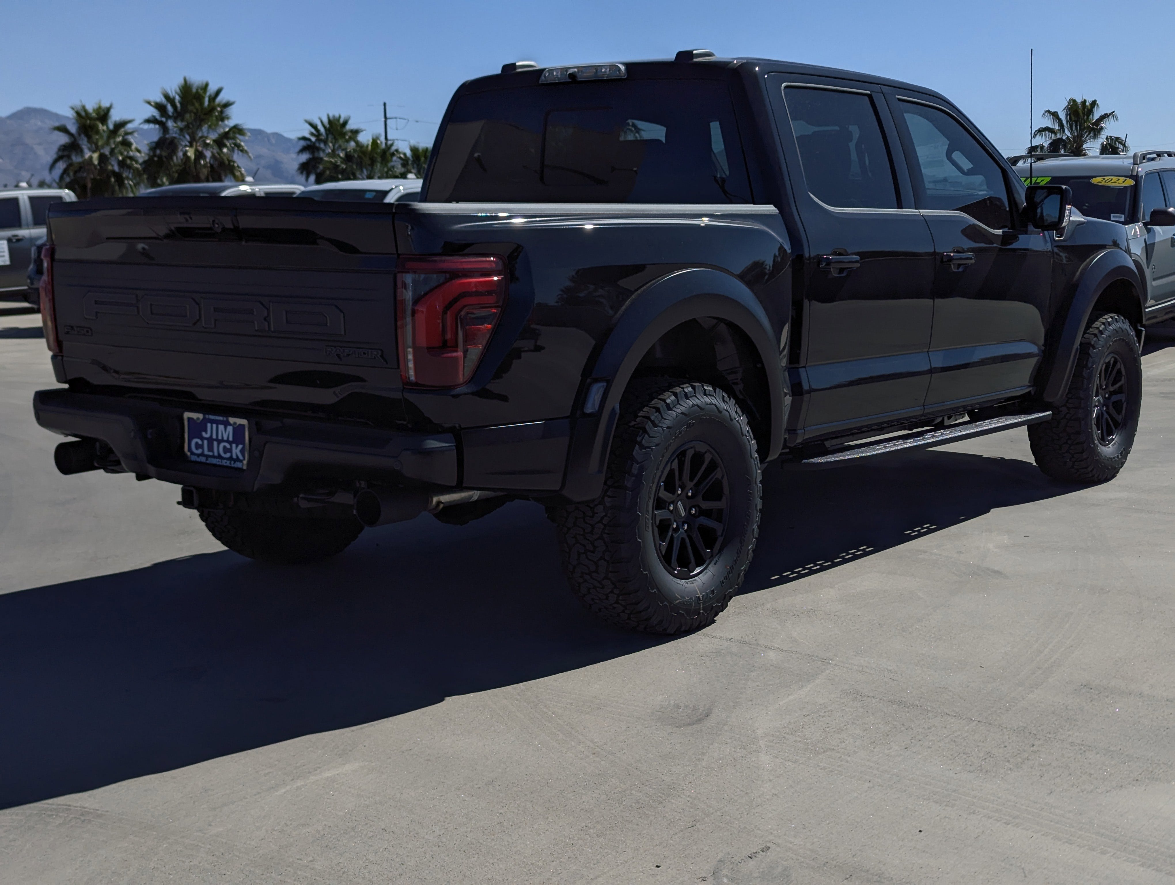 2026 Ford F-150 Raptor®