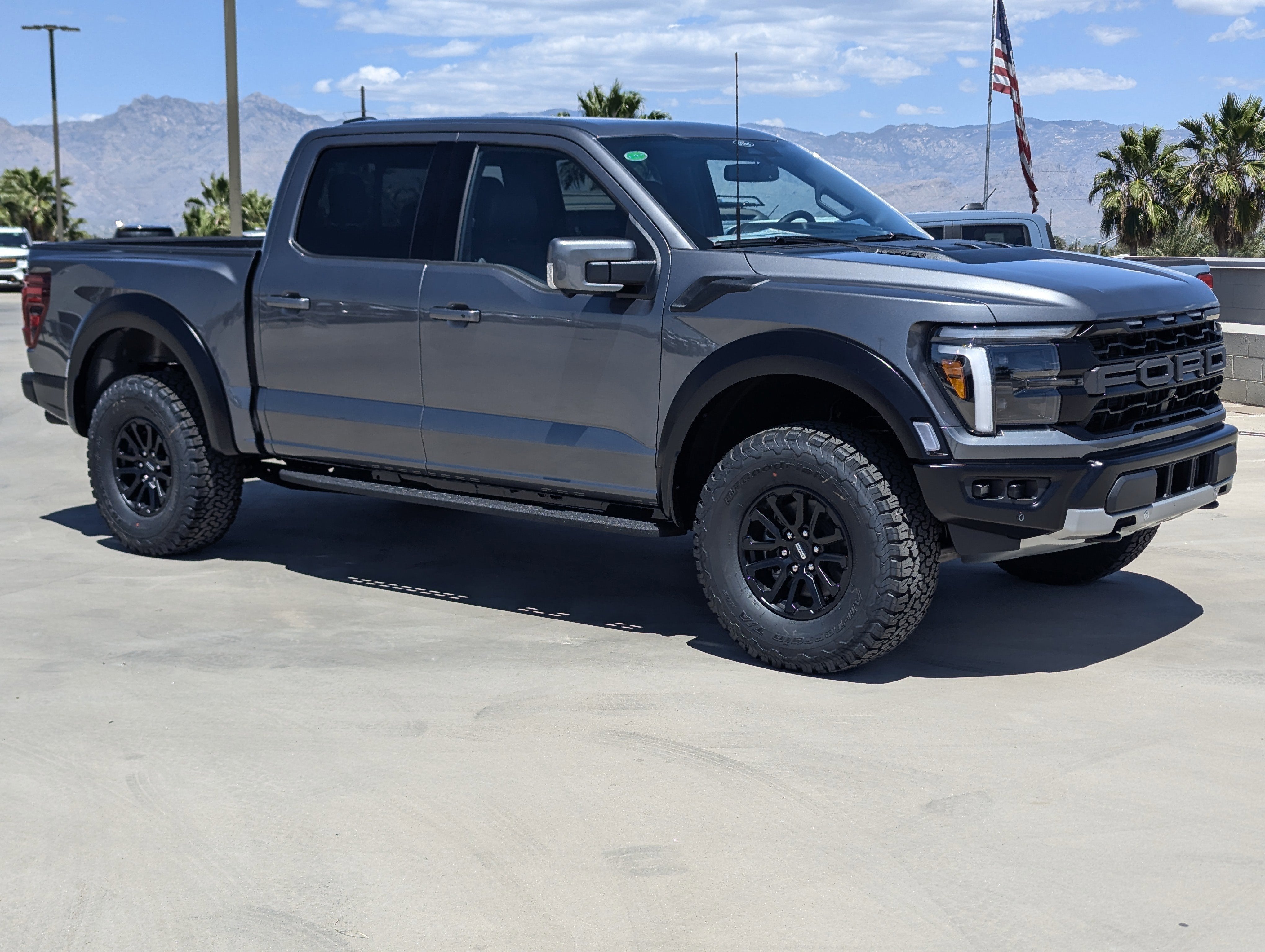 2026 Ford F-150 Raptor®