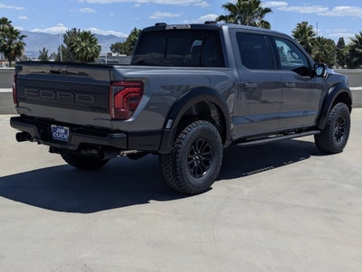2026 Ford F-150 Raptor®