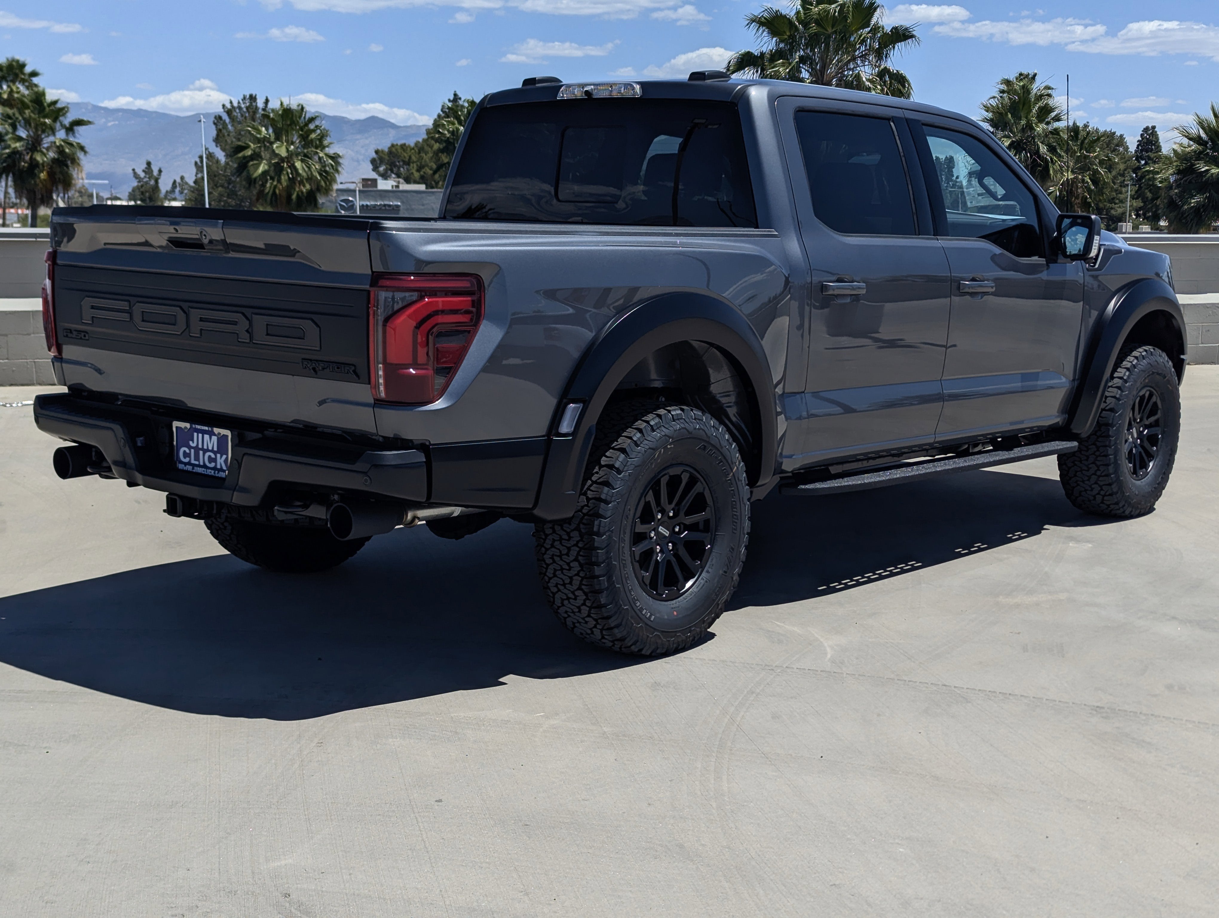 2026 Ford F-150 Raptor®